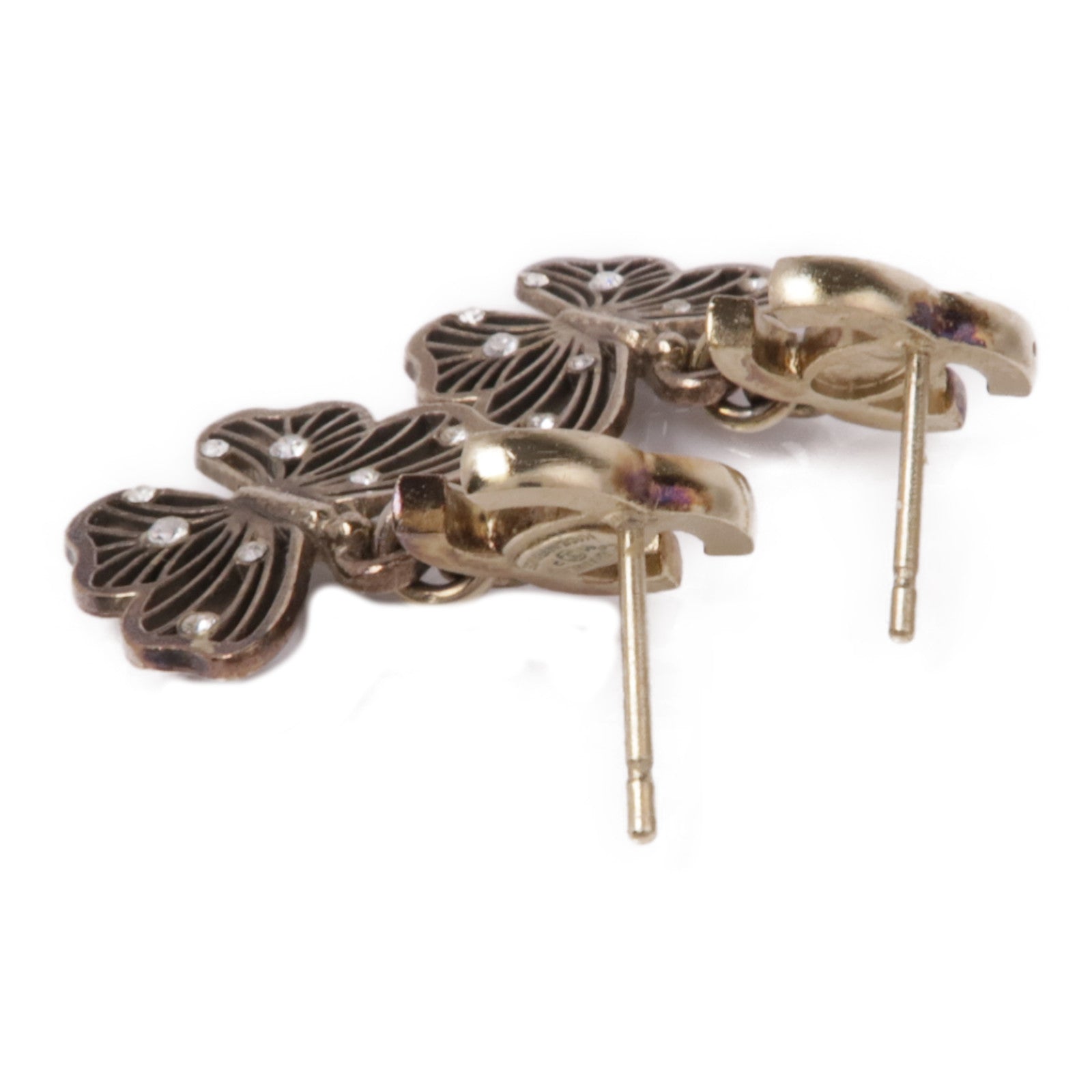 CHANEL 金屬Earrings耳環