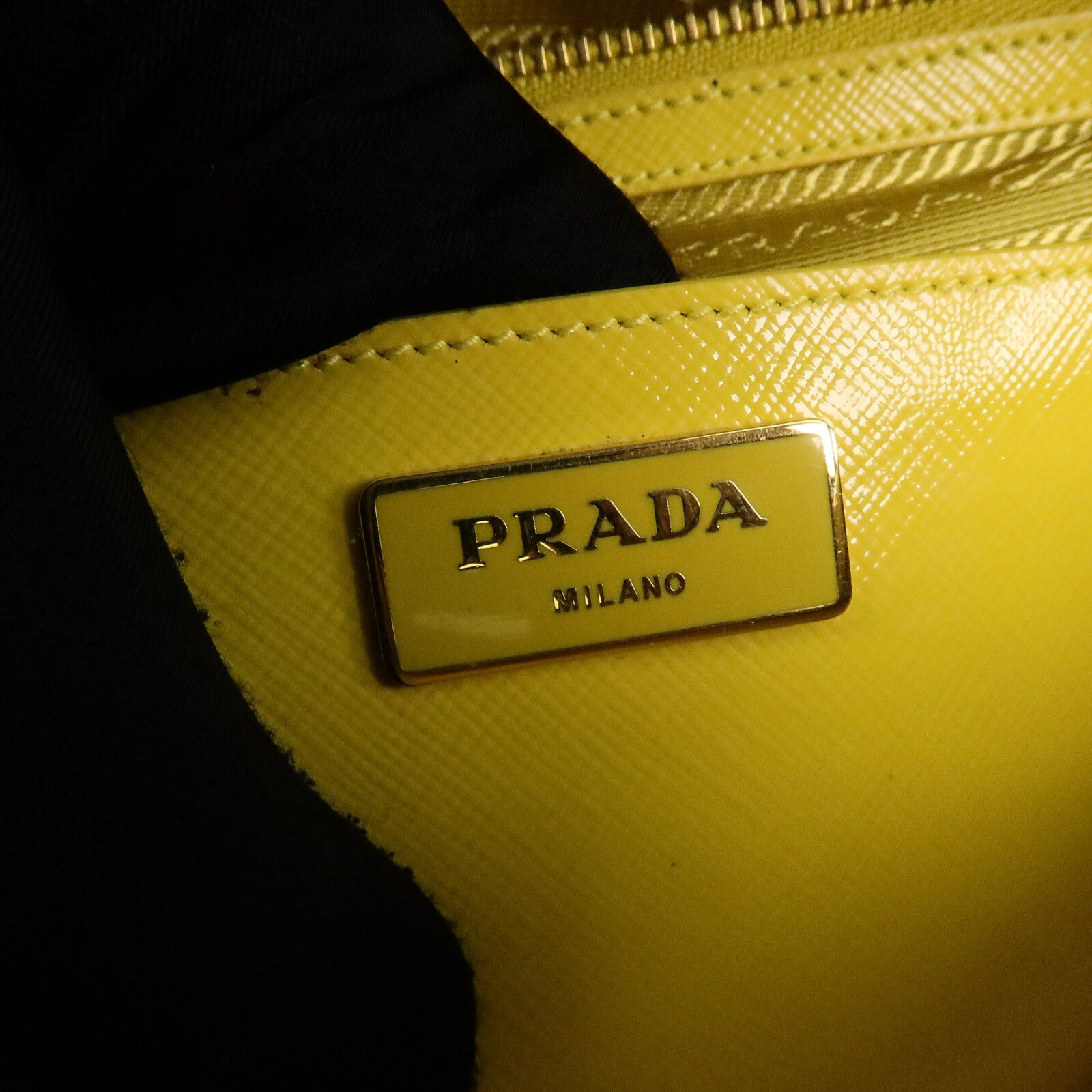 PRADA 牛皮皮革Shoulder Bag手挽肩背兩用袋