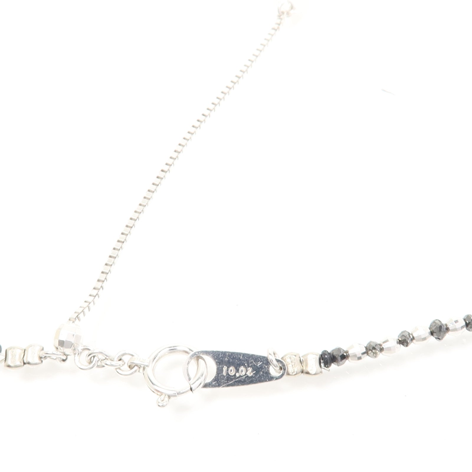 JEWELRY 18K白金Necklace項鍊