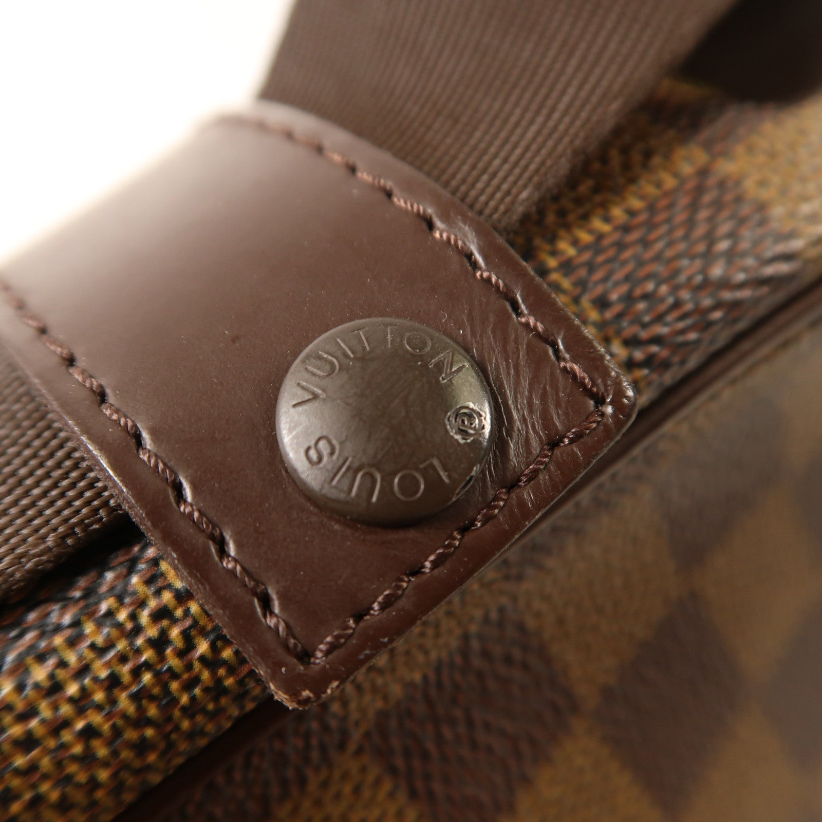 LOUIS VUITTON Damier Olav PM肩背袋