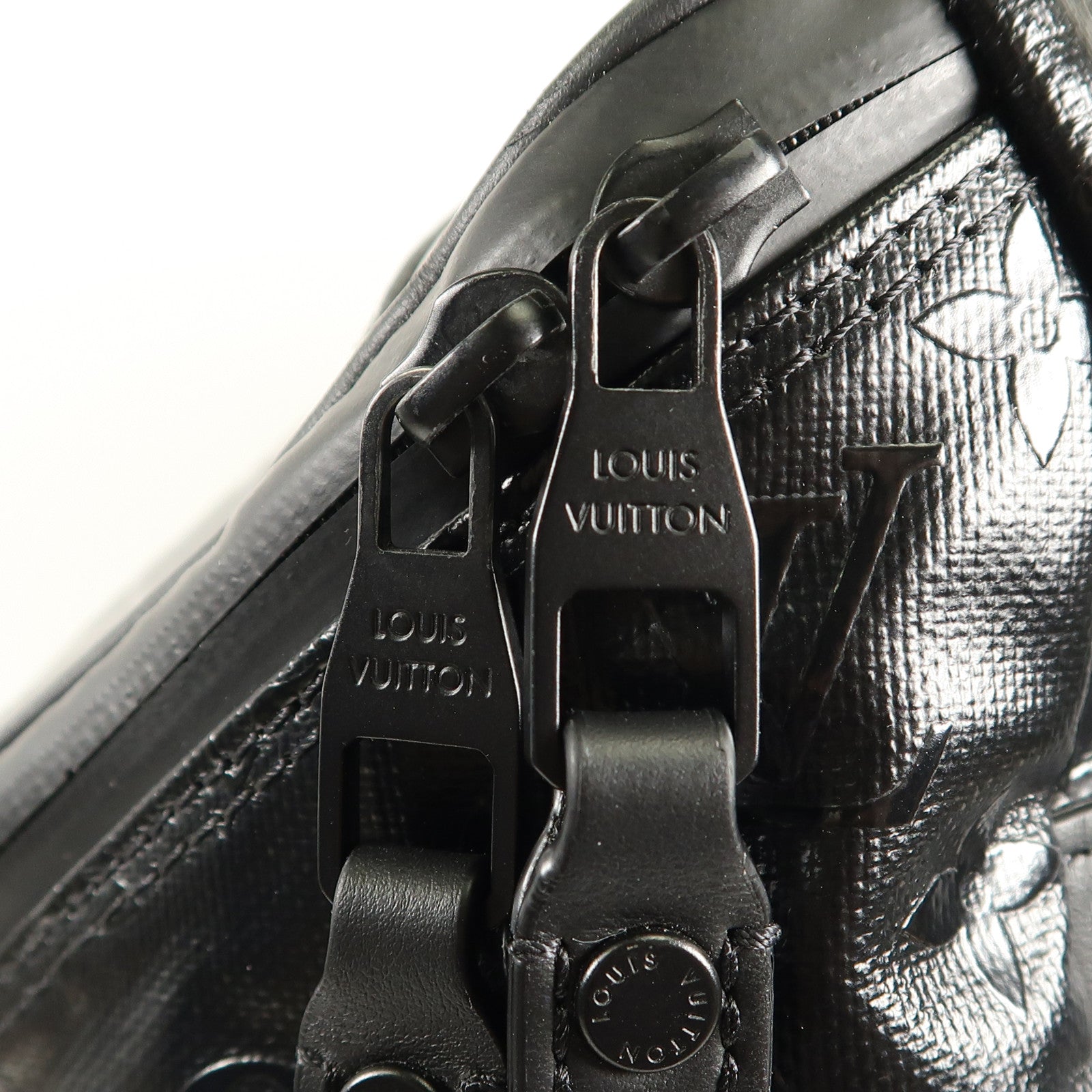 LOUIS VUITTON Monogram Storm Ski Backpack背包