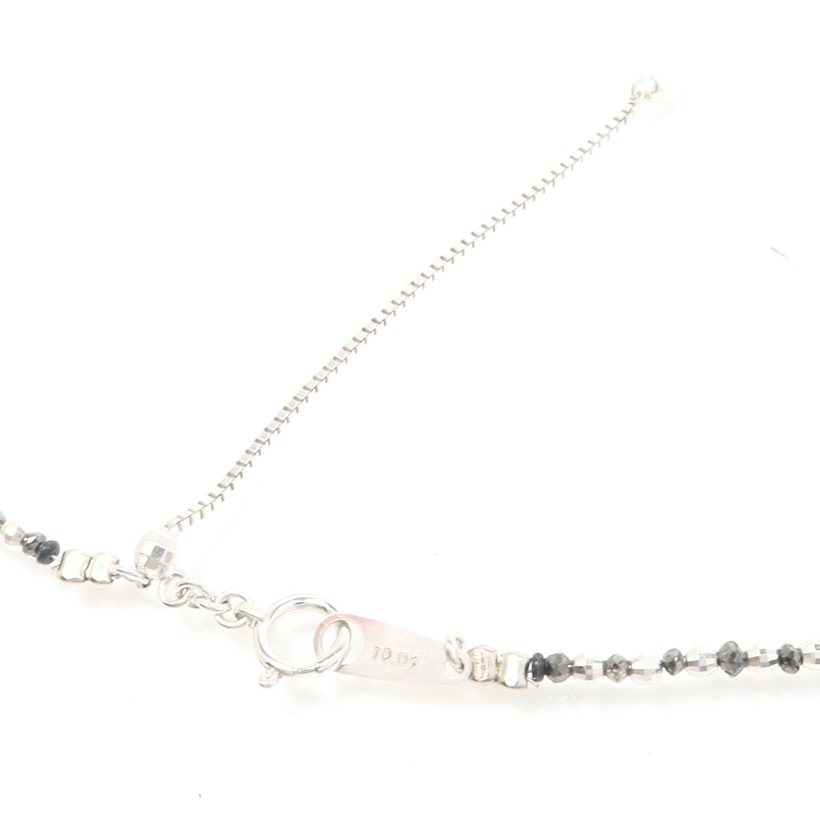 JEWELRY 18K白金Necklace項鍊