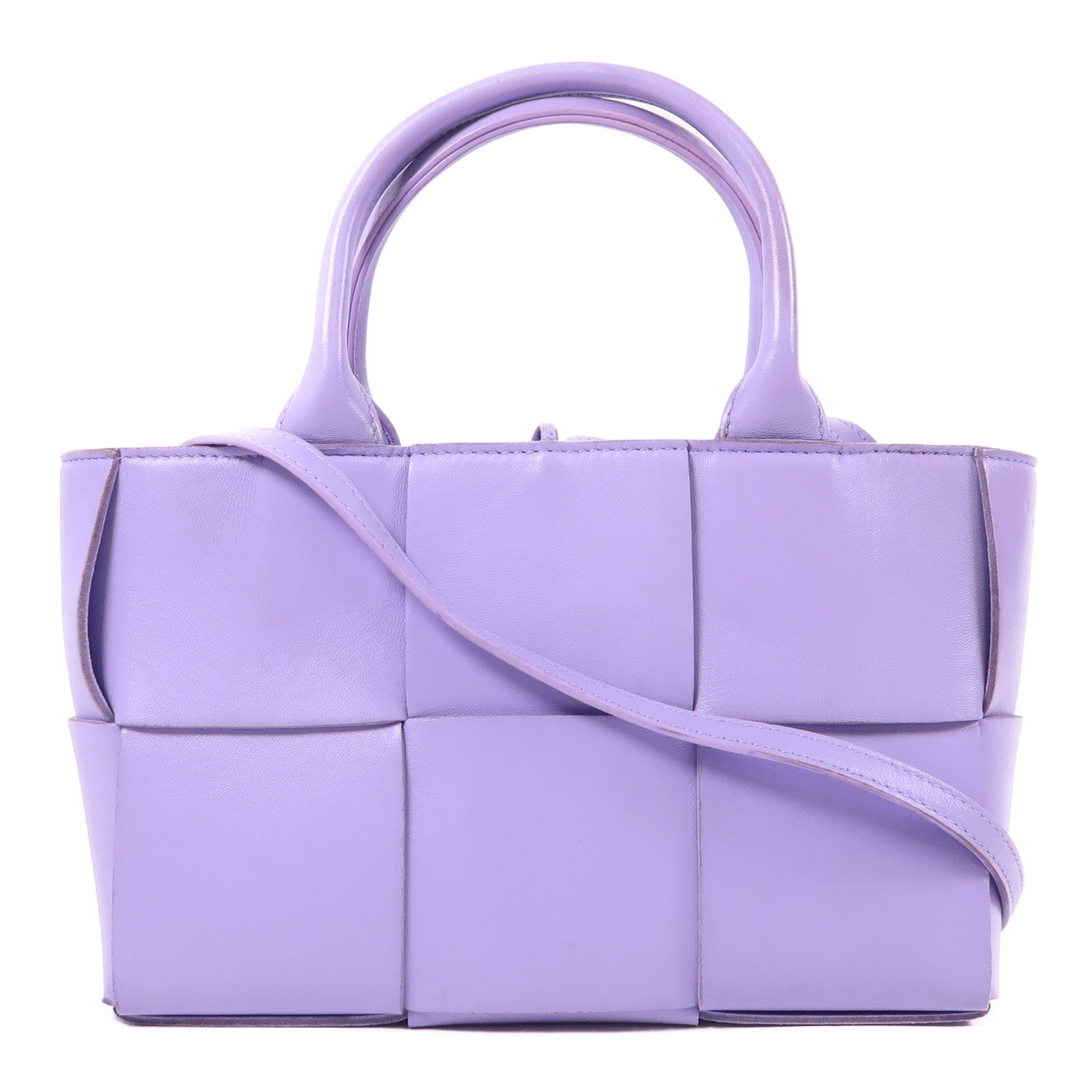 BOTTEGA VENETA 牛皮皮革Arco Tote手挽肩背兩用袋