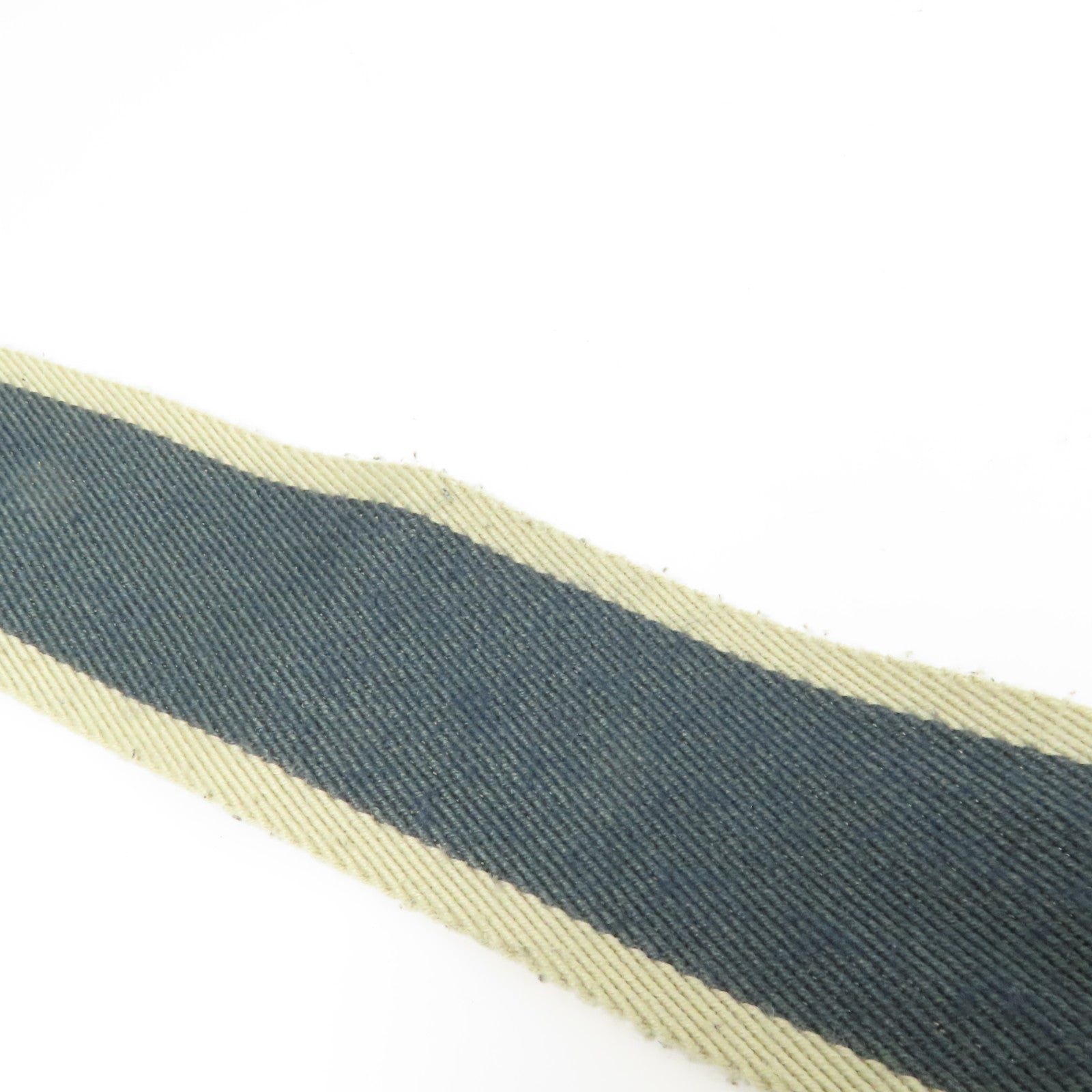 CELINE 帆布Strap金扣肩背帶