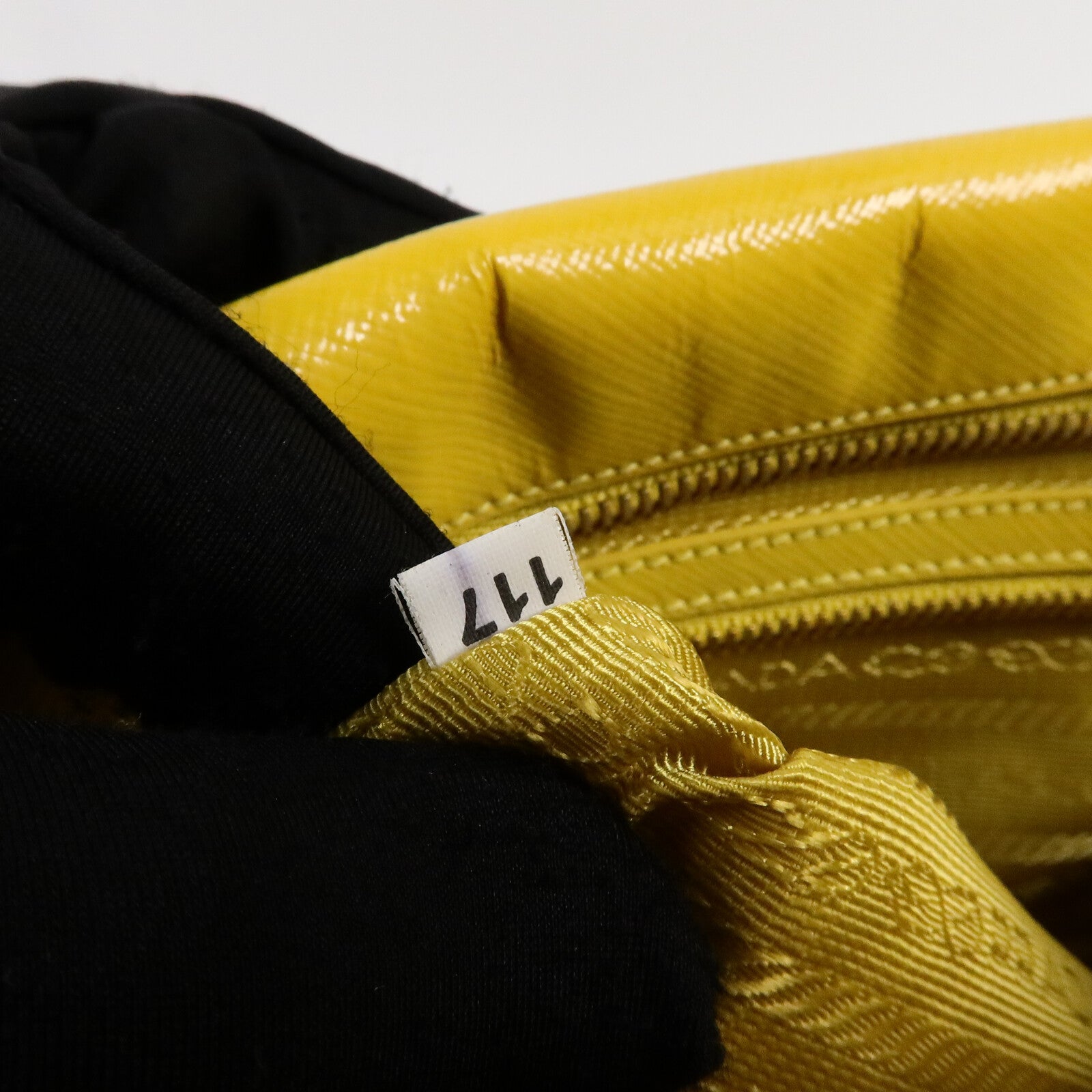 PRADA 牛皮皮革Shoulder Bag手挽肩背兩用袋