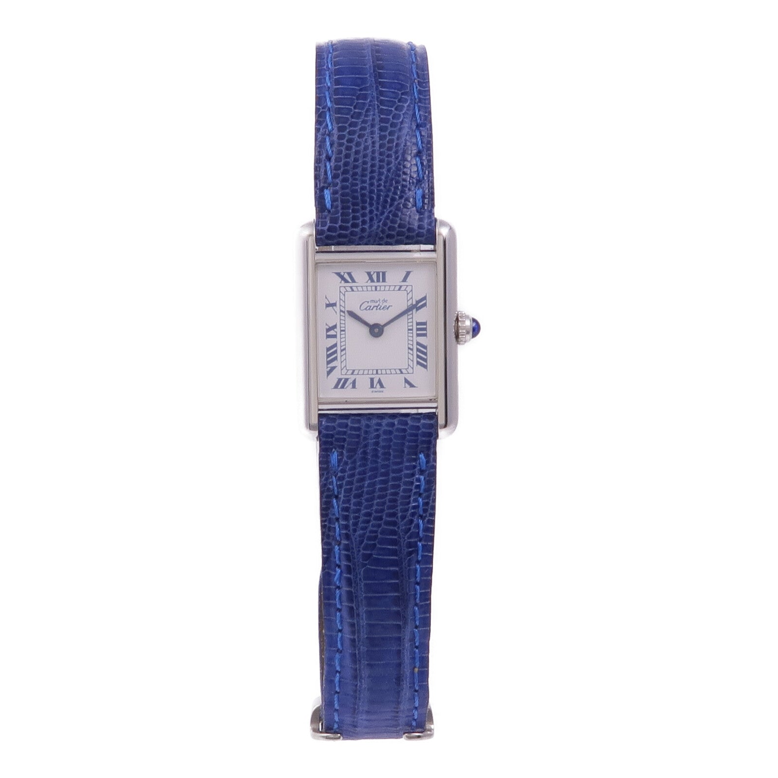 CARTIER Must Tank SM 6057002