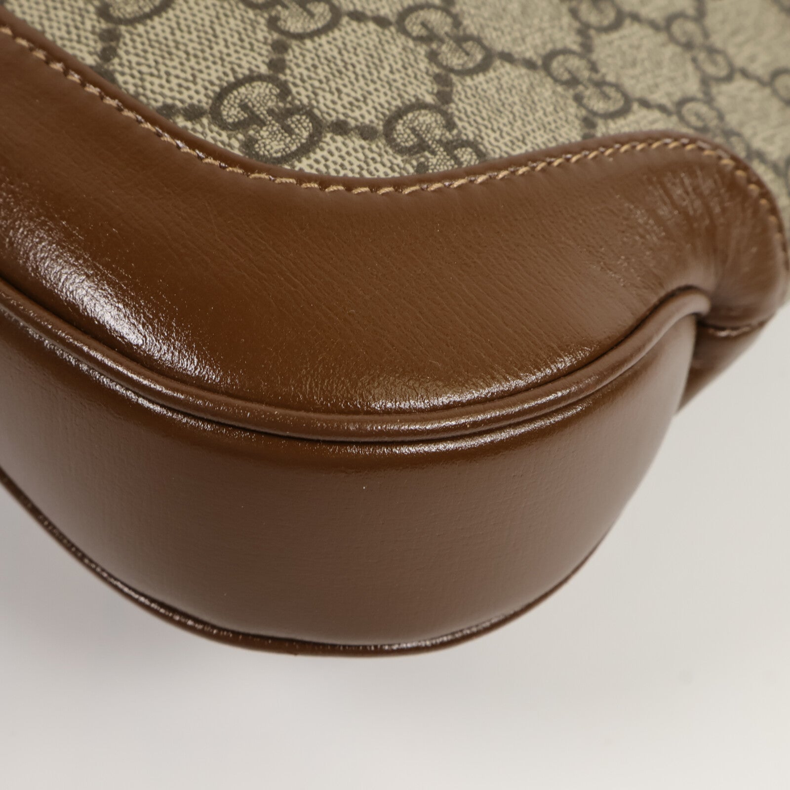GUCCI 塗層帆布Jackie 1961肩背袋