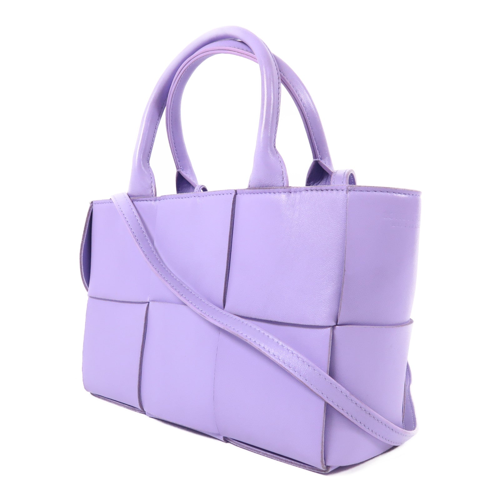 BOTTEGA VENETA 牛皮皮革Arco Tote手挽肩背兩用袋