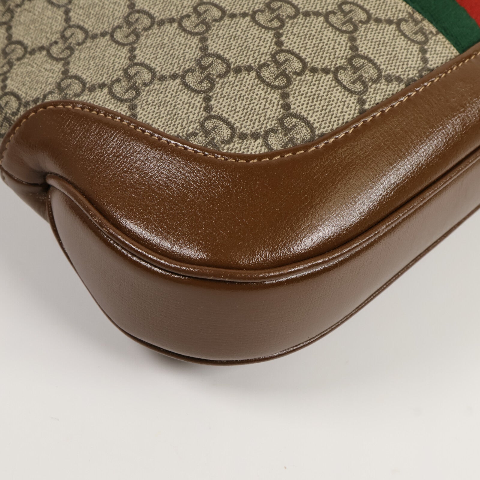 GUCCI 塗層帆布Jackie 1961肩背袋