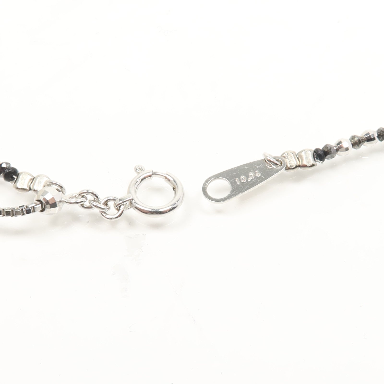 JEWELRY 18K白金Necklace項鍊