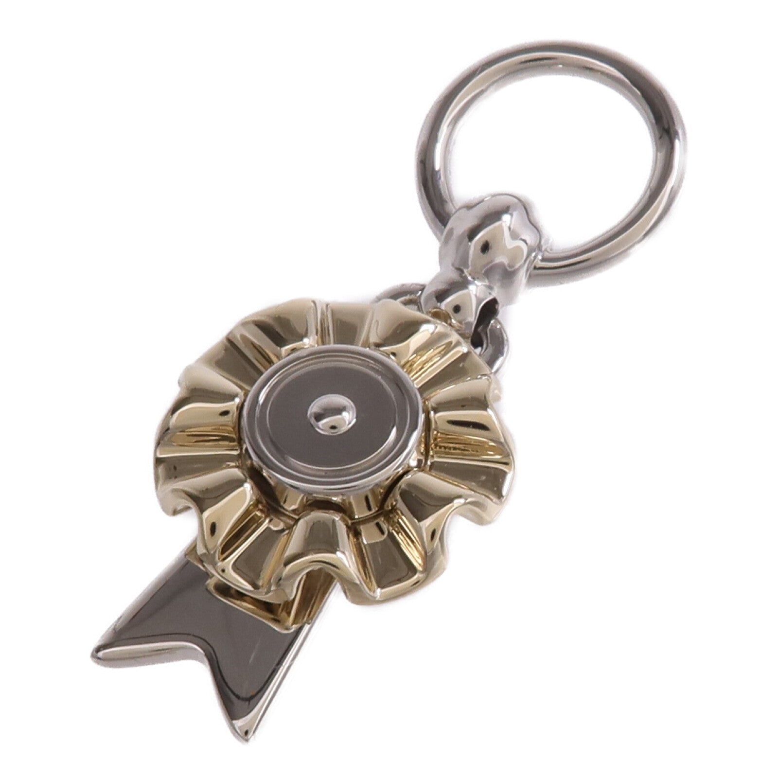 HERMES 金屬Twilly Ring絲巾扣