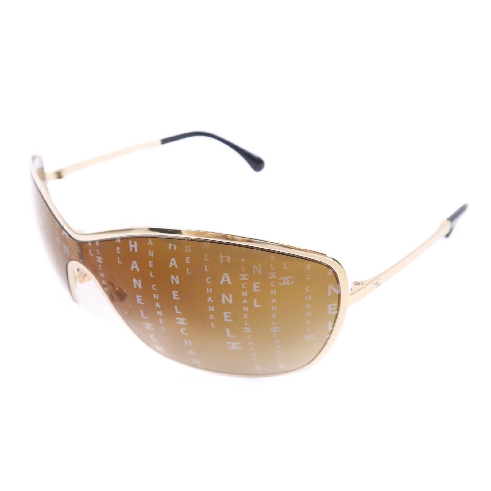 CHANEL 金屬Sunglasses金扣太陽眼鏡