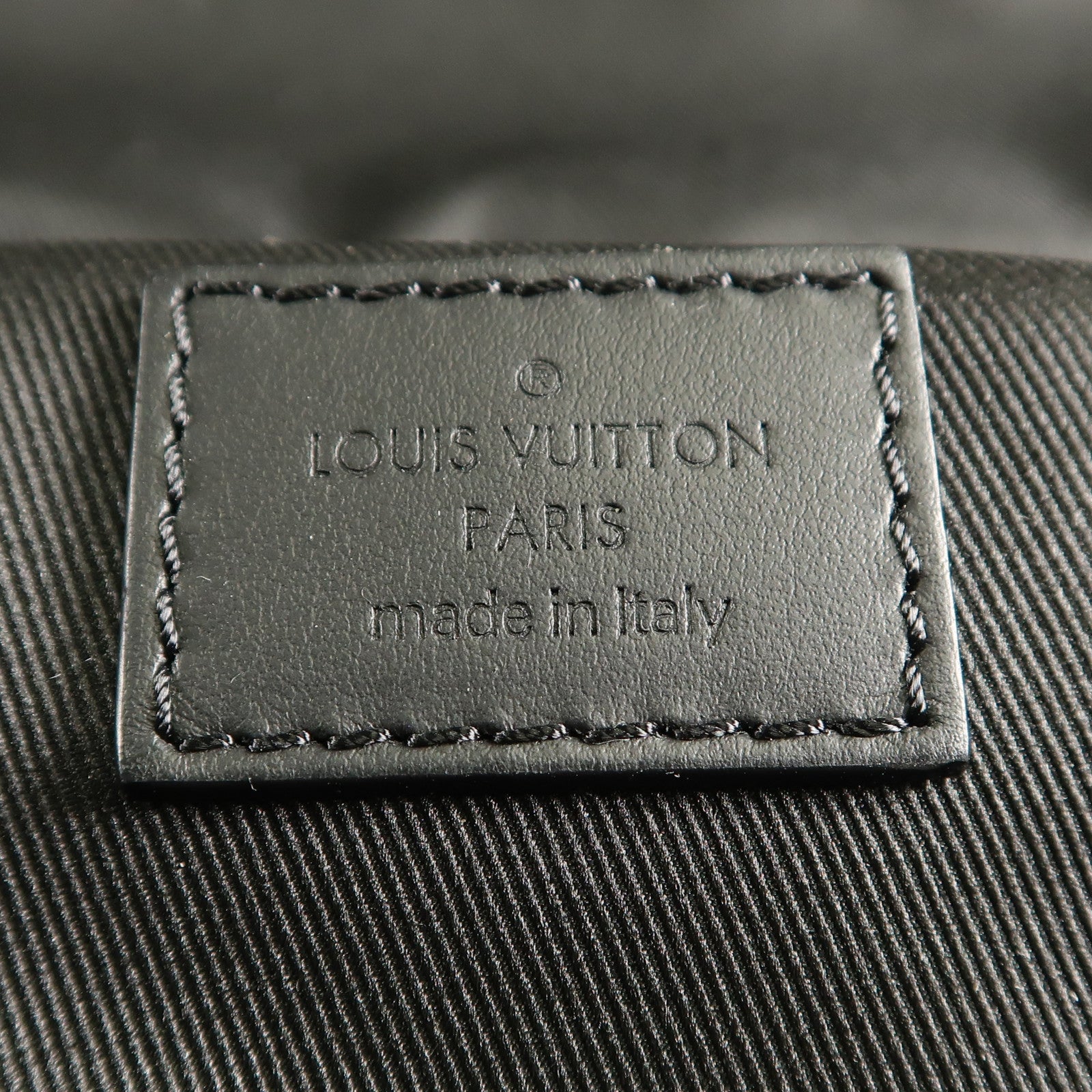 LOUIS VUITTON Monogram Storm Ski Backpack背包