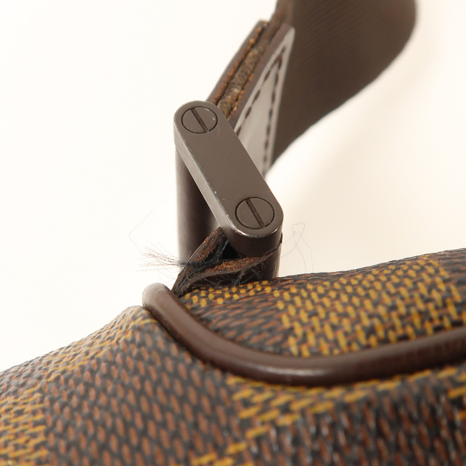 LOUIS VUITTON Damier Olav PM肩背袋