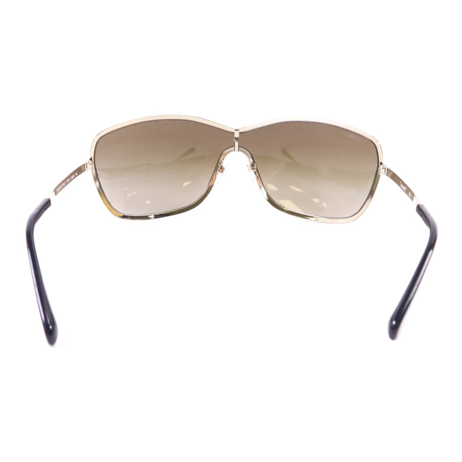 CHANEL 金屬Sunglasses金扣太陽眼鏡