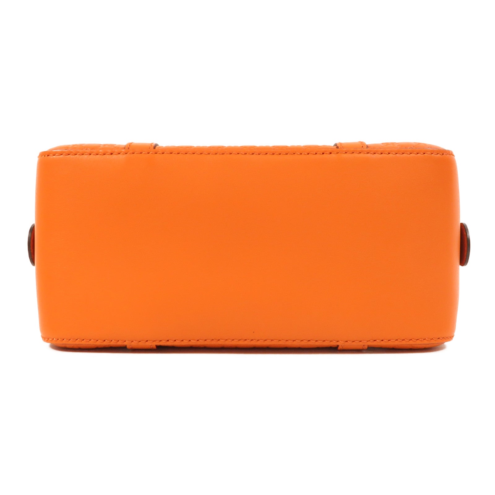 GUCCI 牛皮皮革Guccissima 2 Way Shoulder金扣手挽肩背兩用袋