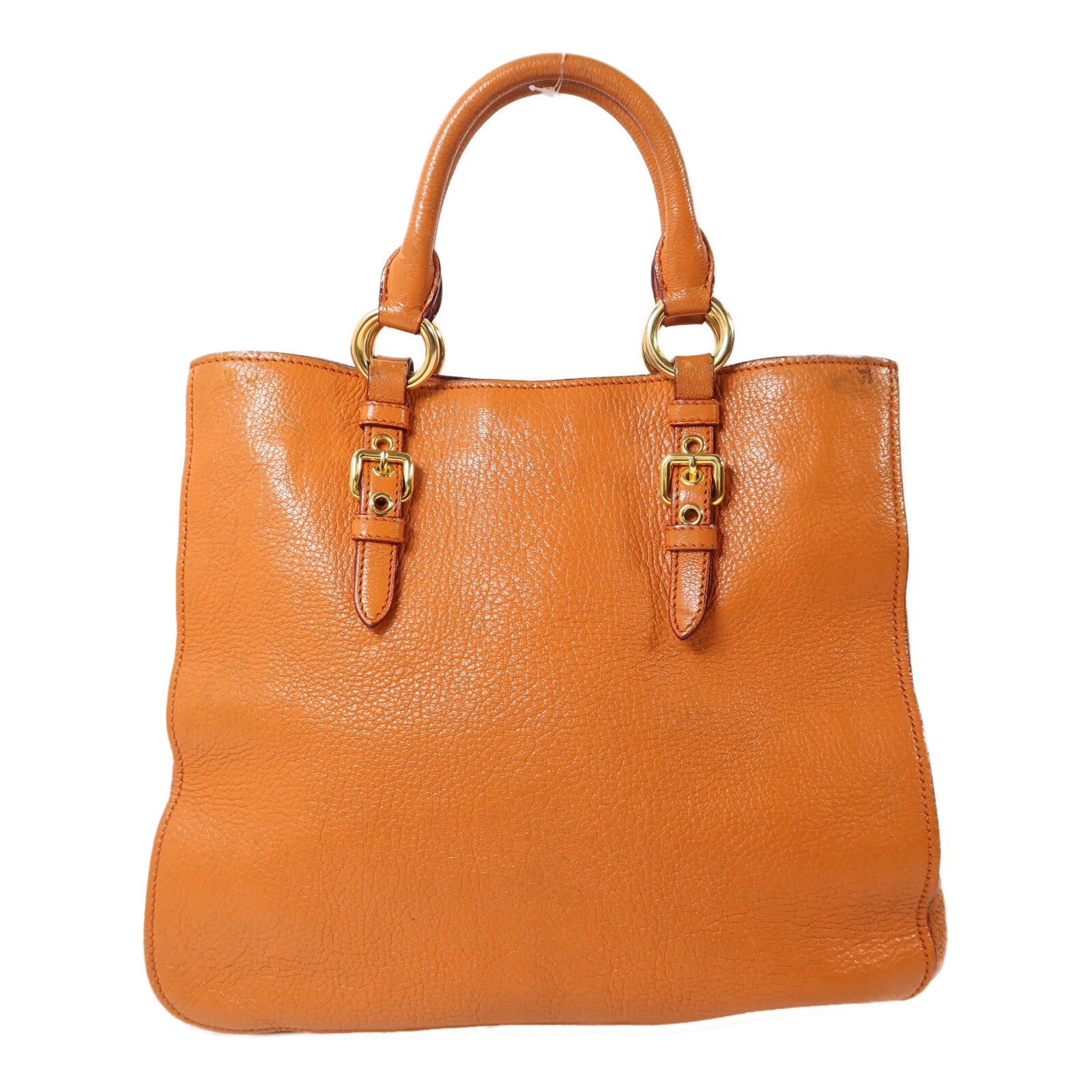 Miu Miu 牛皮皮革Shoulder Bag手挽肩背兩用袋