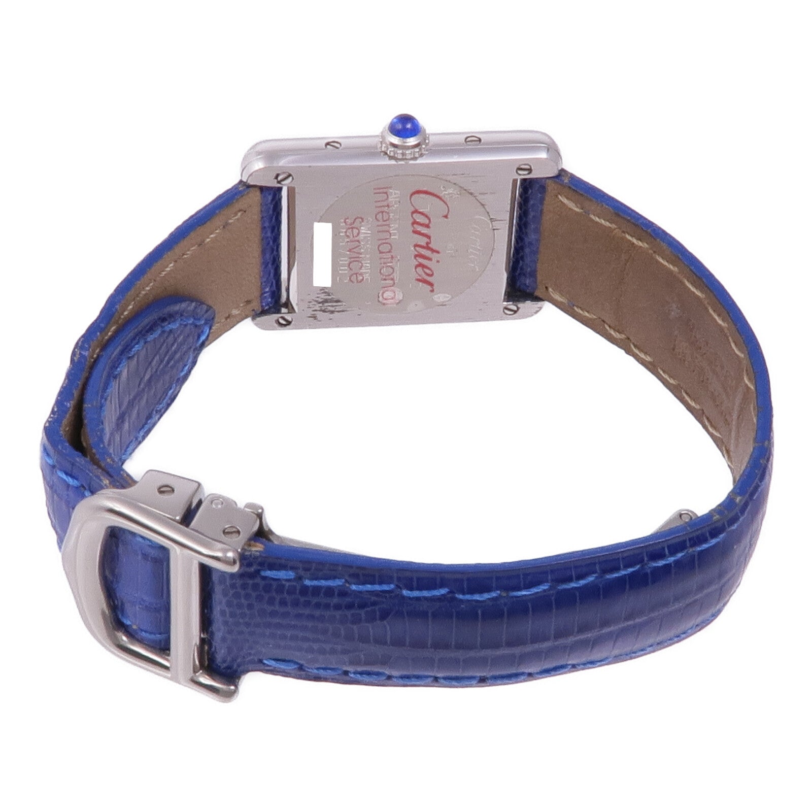 CARTIER Must Tank SM 6057002