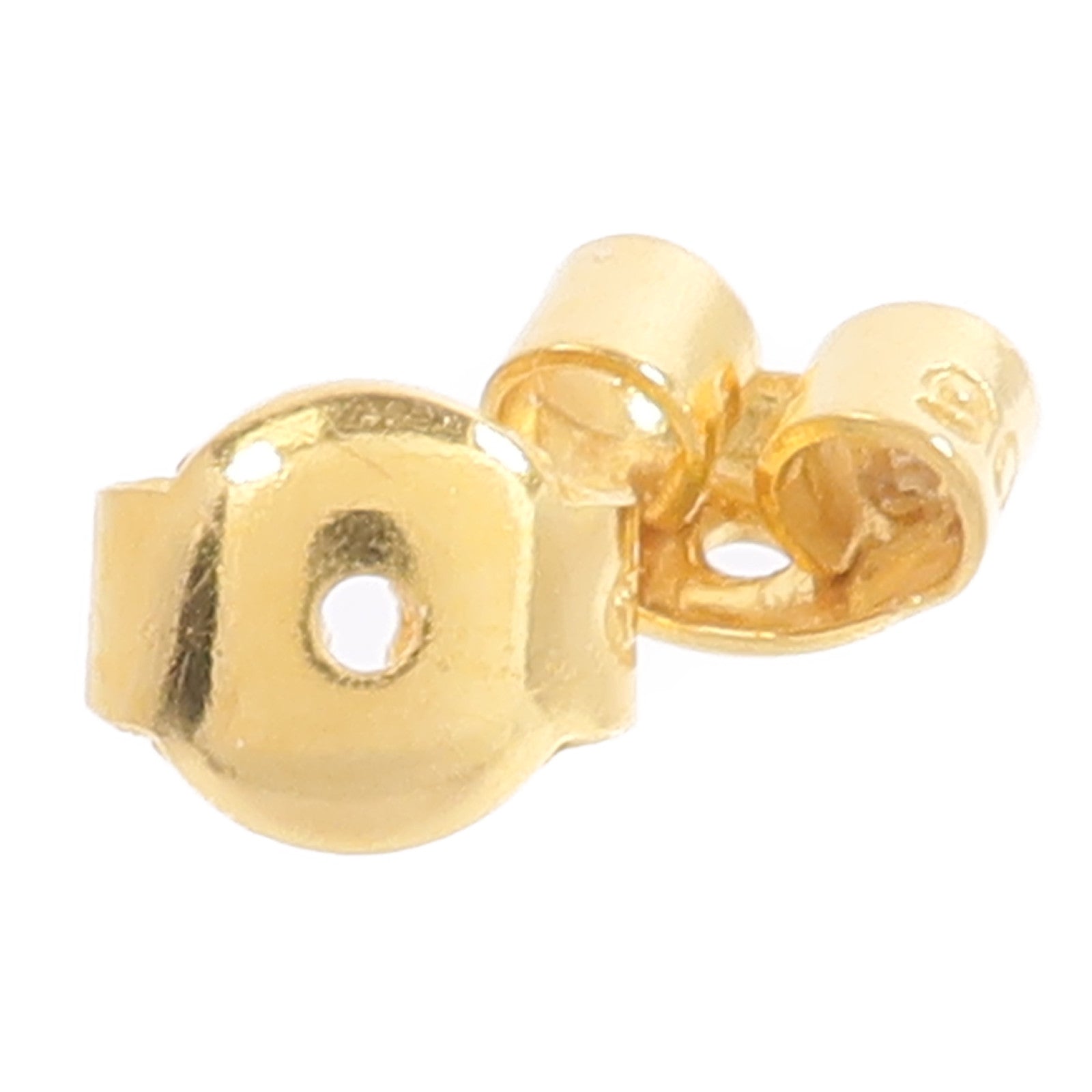 JEWELRY 24K黃金Jade Earrings翡翠耳環