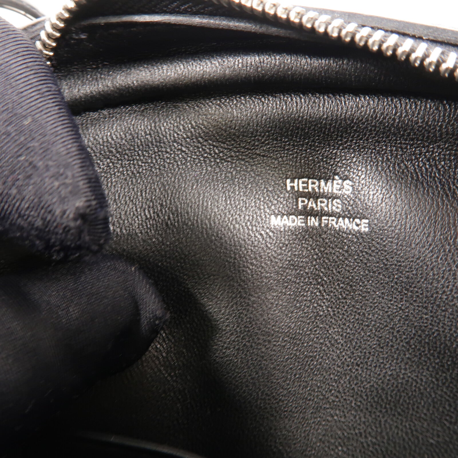 HERMES Swift皮革In The Loop Belt Bag肩背袋