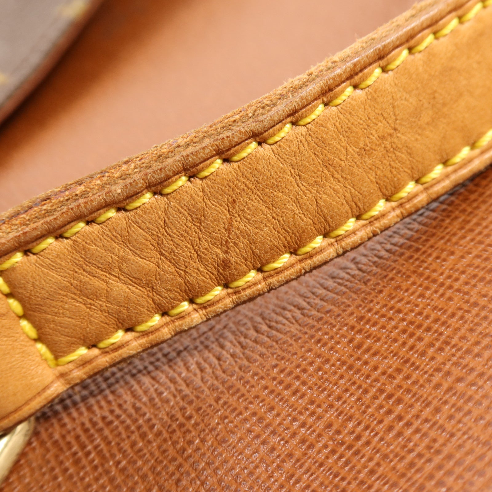 LOUIS VUITTON Monogram Musette Tango Short Shoulder金扣肩背袋