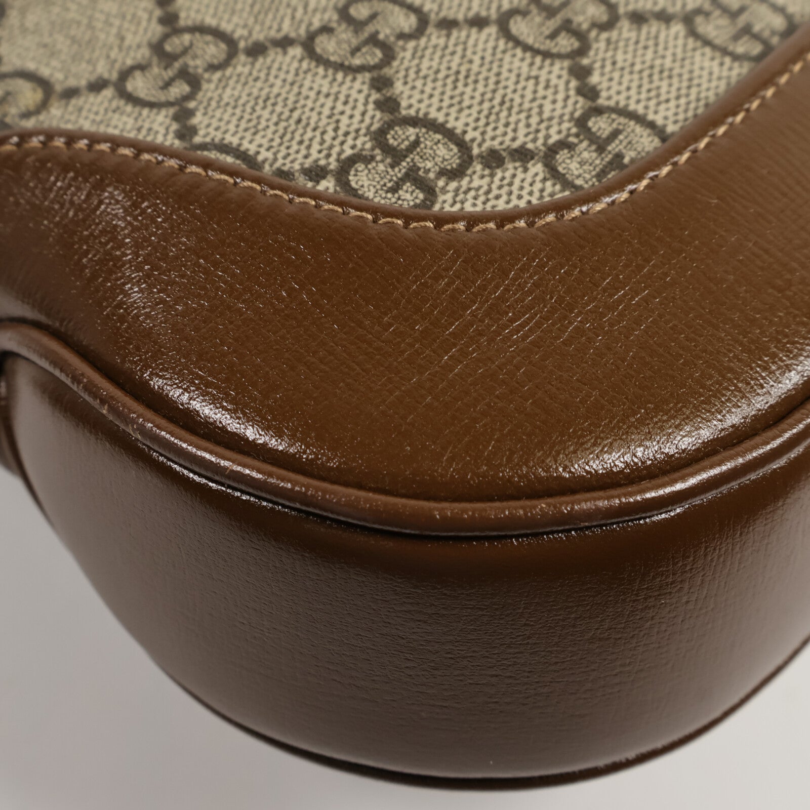 GUCCI 塗層帆布Jackie 1961肩背袋