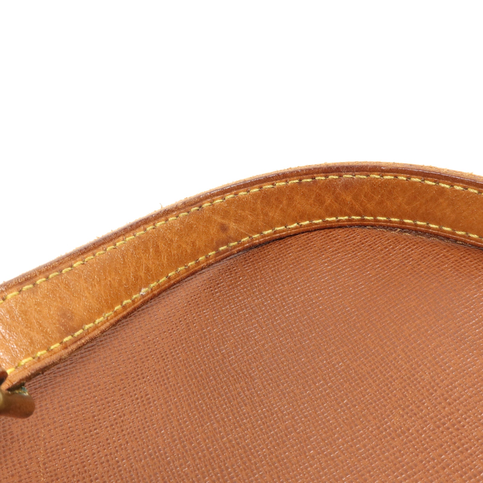 LOUIS VUITTON Monogram Musette Tango Short Shoulder金扣肩背袋