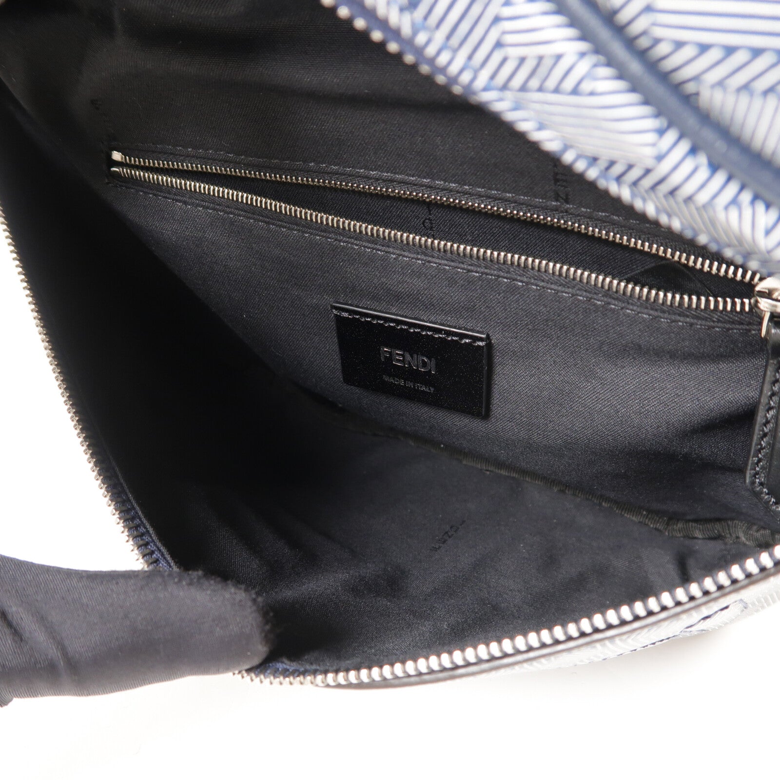 FENDI 牛皮皮革Waist Bag腰包