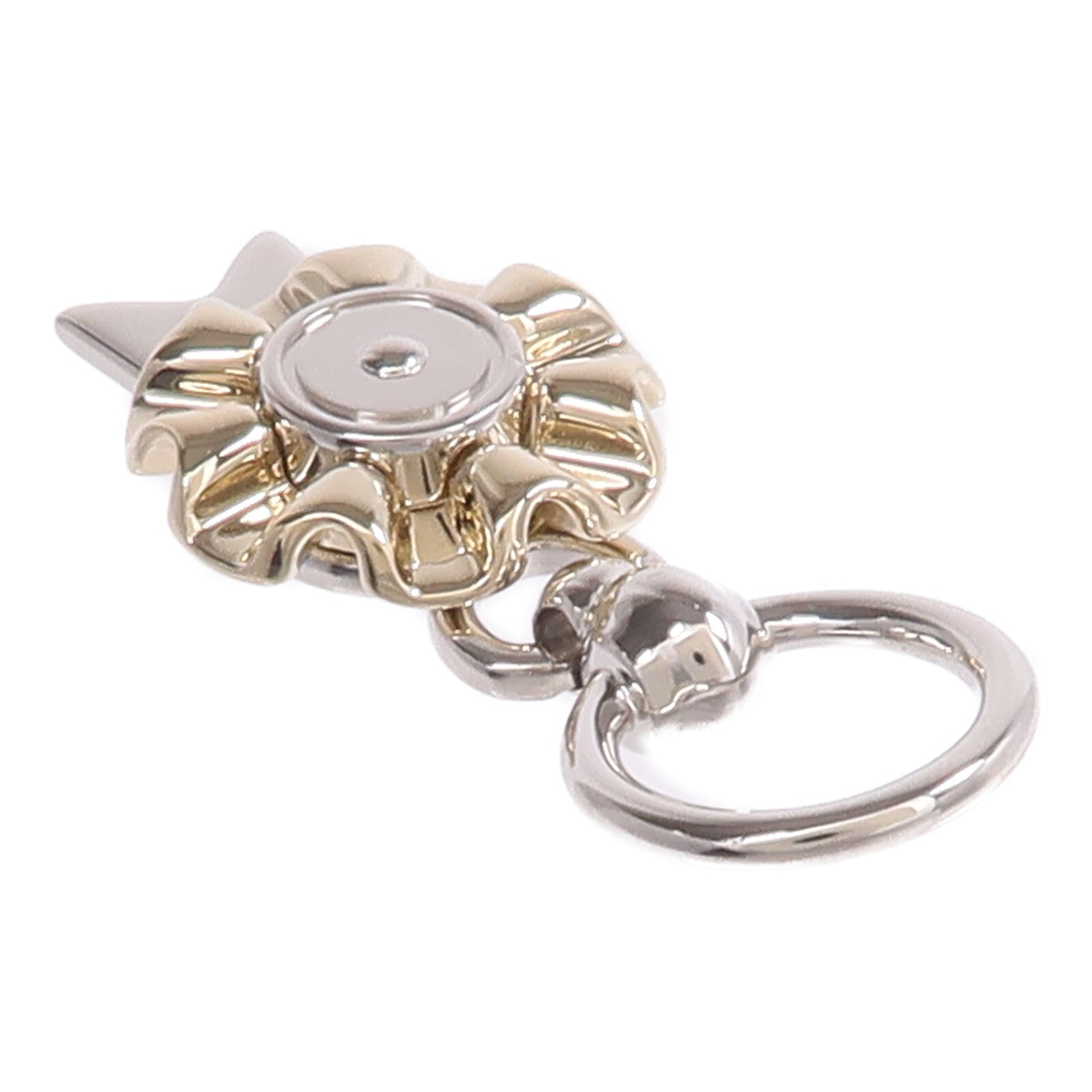HERMES 金屬Twilly Ring絲巾扣