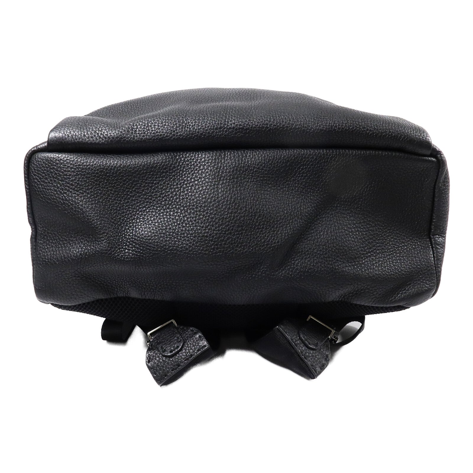 FENDI 【激減優惠】牛皮皮革Backpack背包
