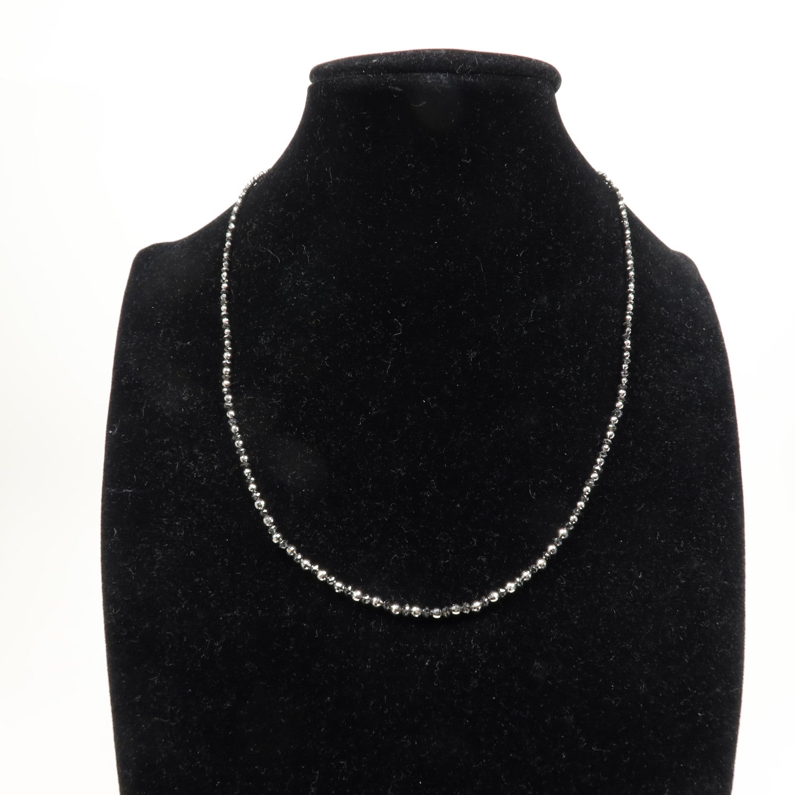 JEWELRY 18K白金Necklace項鍊