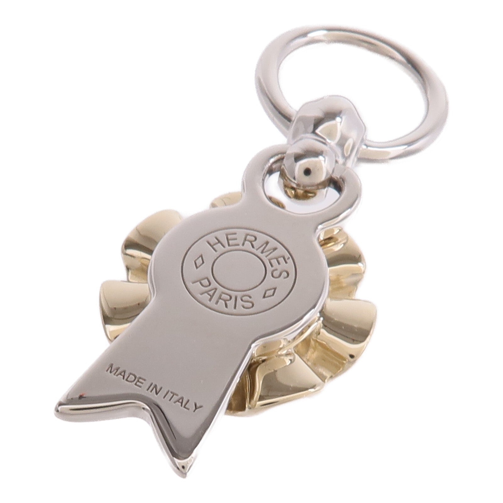 HERMES 金屬Twilly Ring絲巾扣