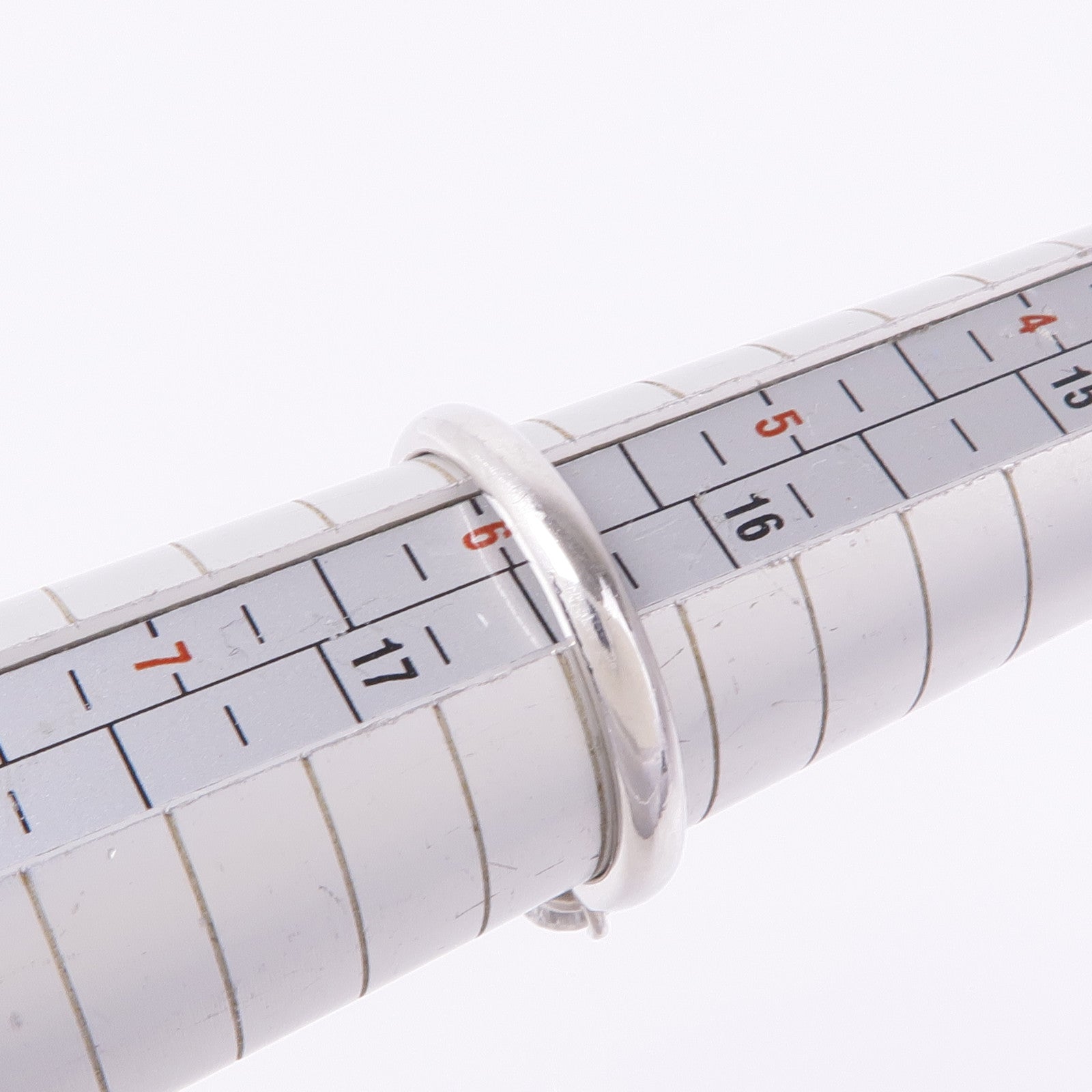 JEWELRY PT900鉑金Diamond Ring鑽石戒指US#6