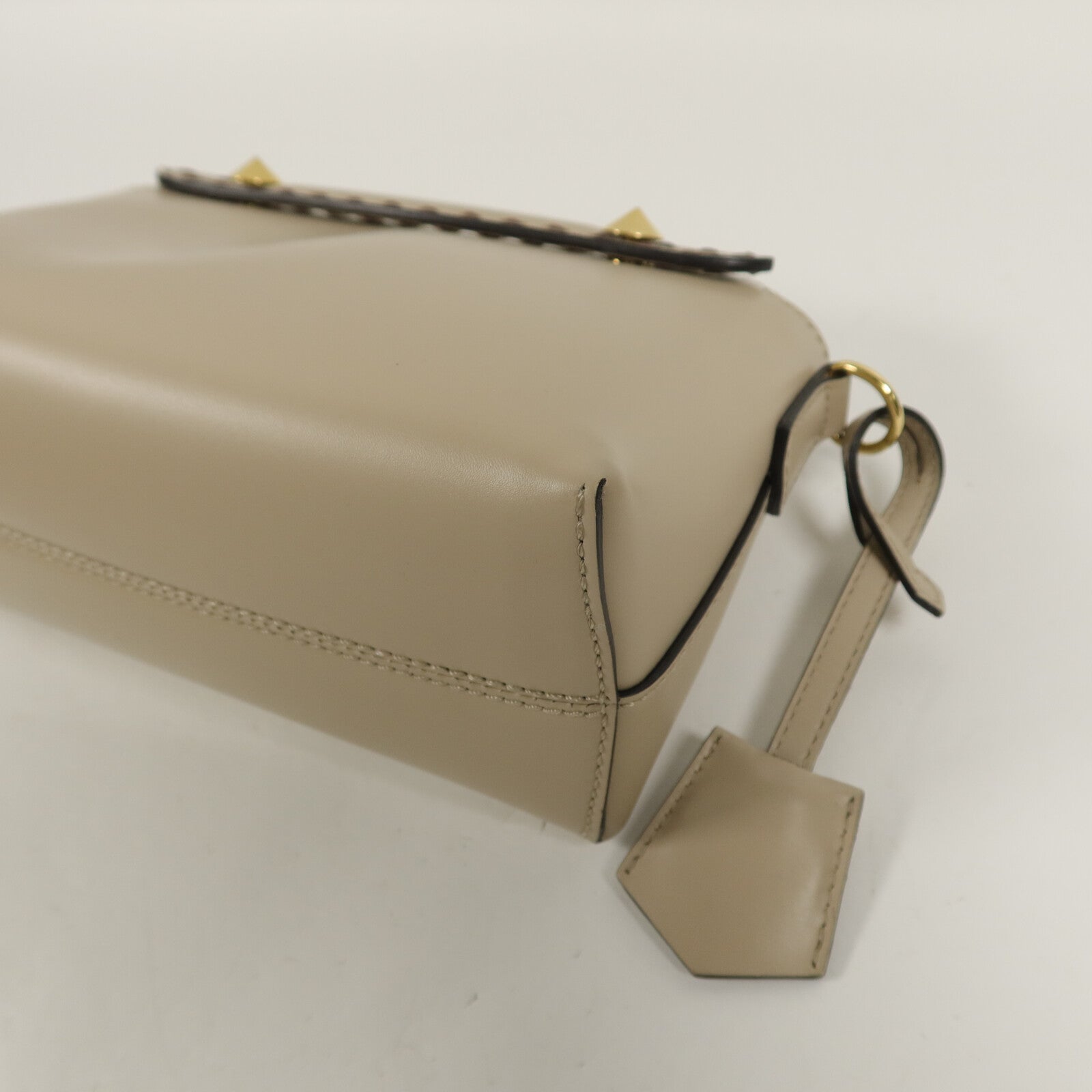 FENDI 牛皮皮革By The Way Mini肩背袋