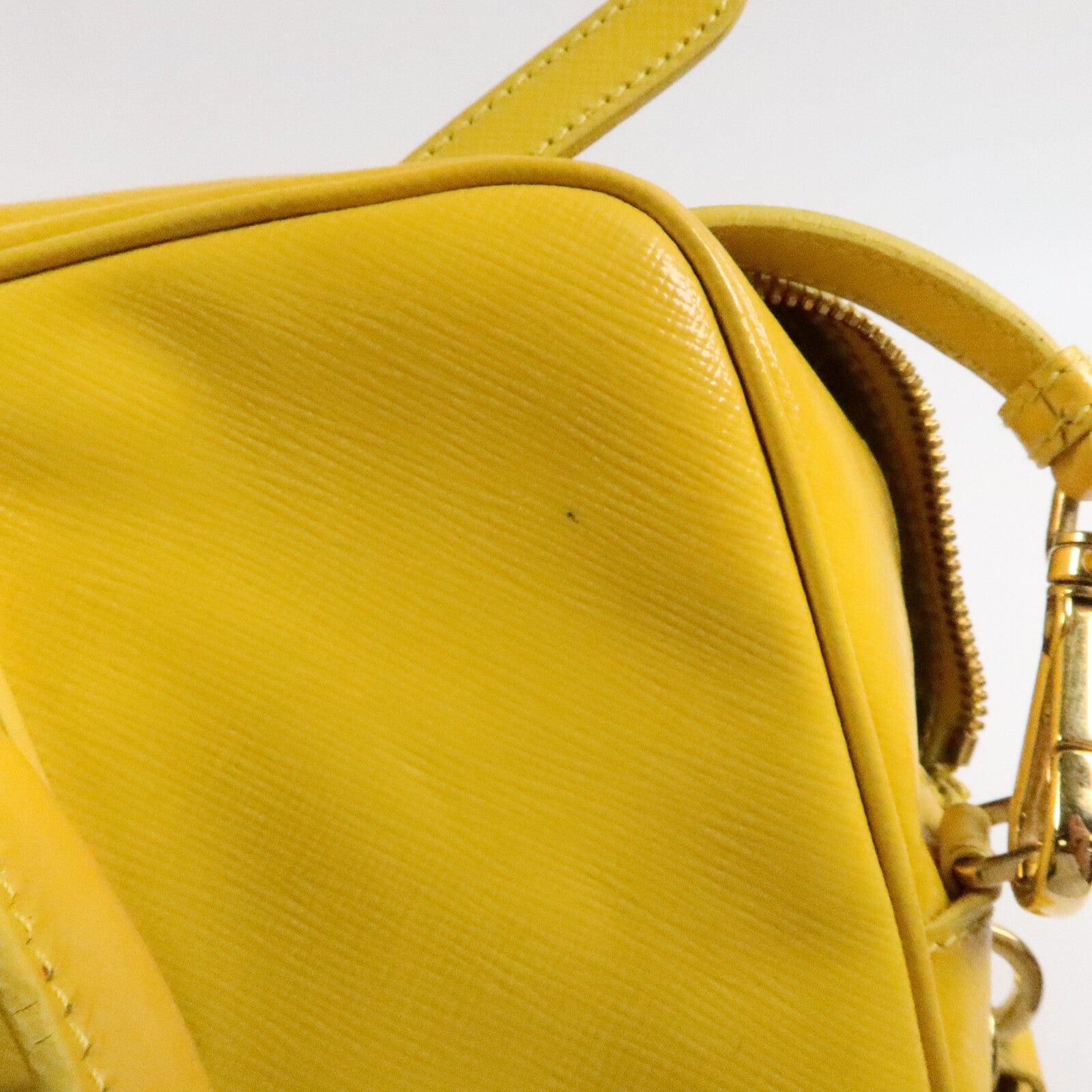 PRADA 牛皮皮革Shoulder Bag手挽肩背兩用袋