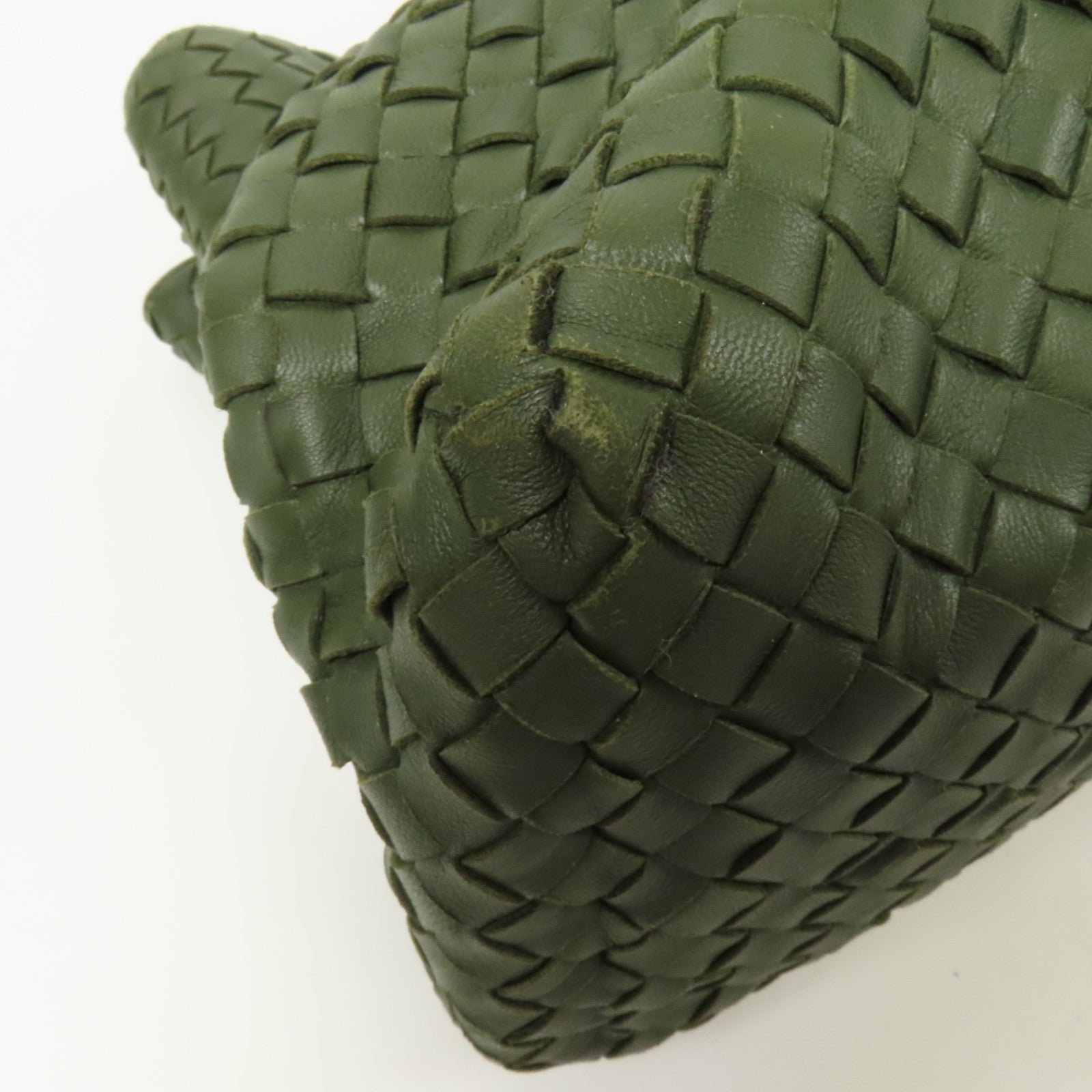 BOTTEGA VENETA 羊皮皮革Shoulder Bag肩背袋