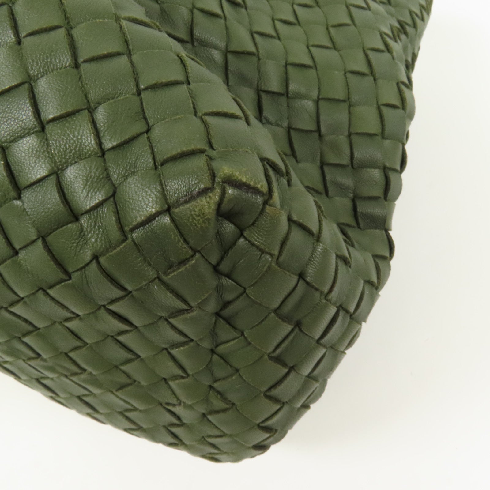 BOTTEGA VENETA 羊皮皮革Shoulder Bag肩背袋