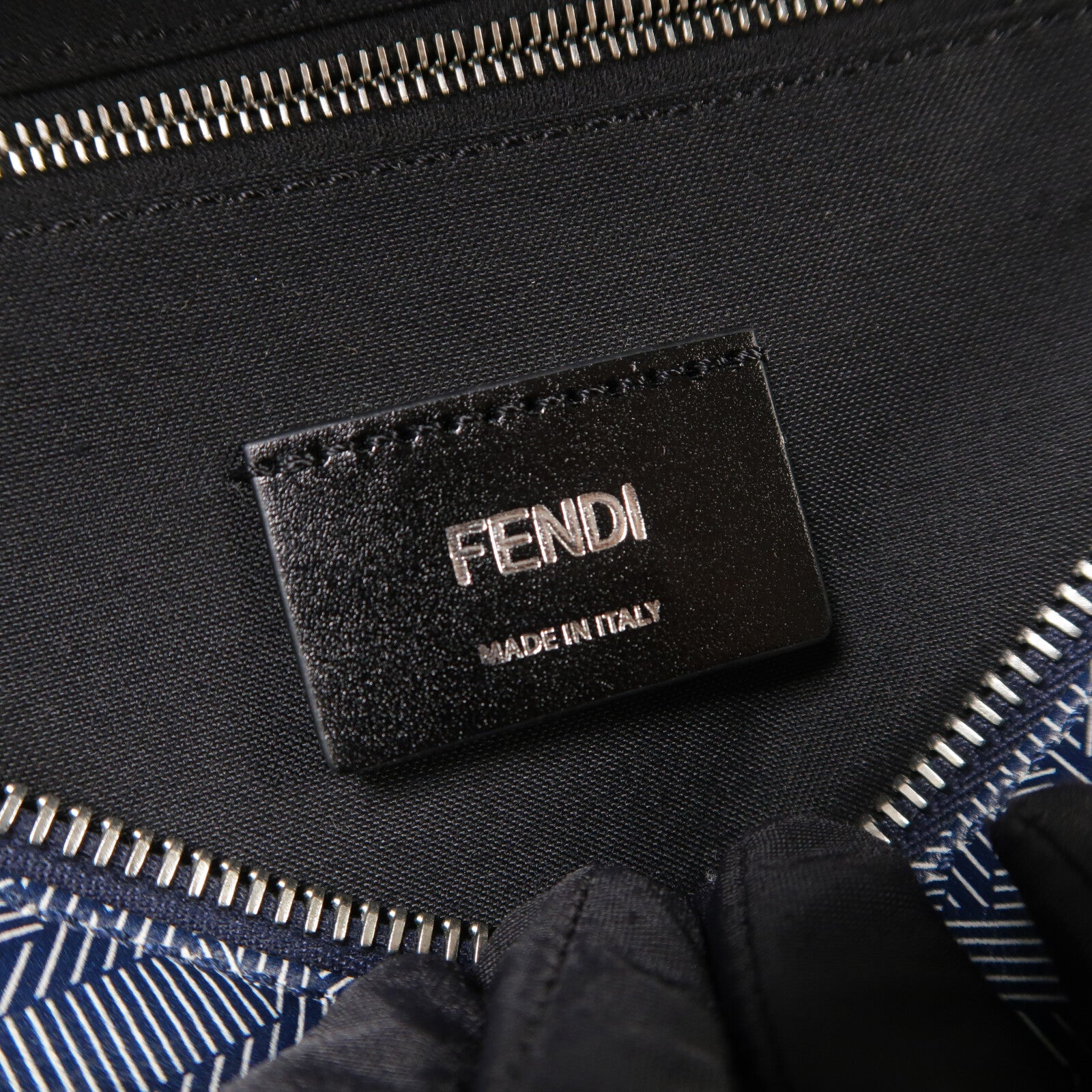 FENDI 牛皮皮革Waist Bag腰包