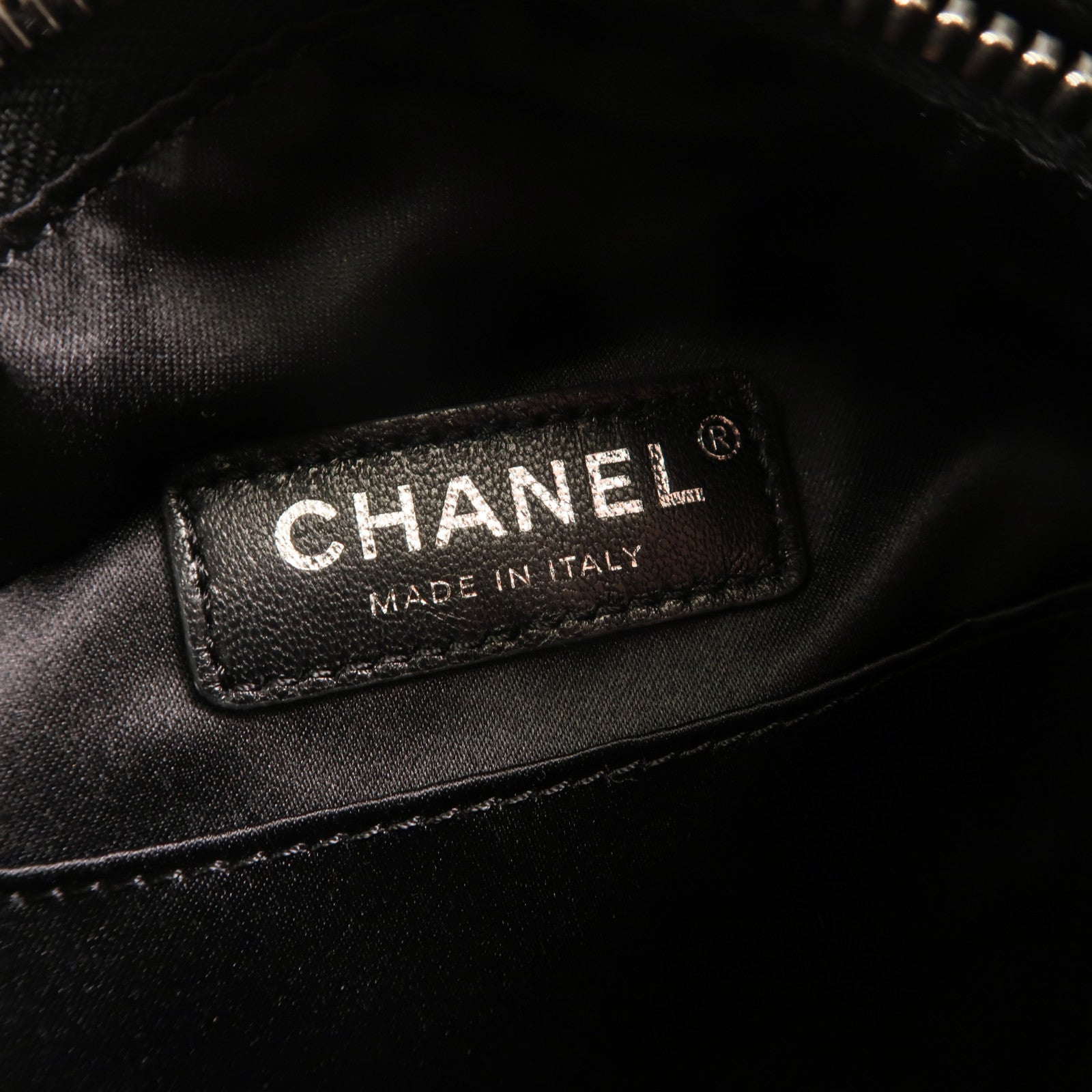 CHANEL 尼龍/Tweed Backpack背包