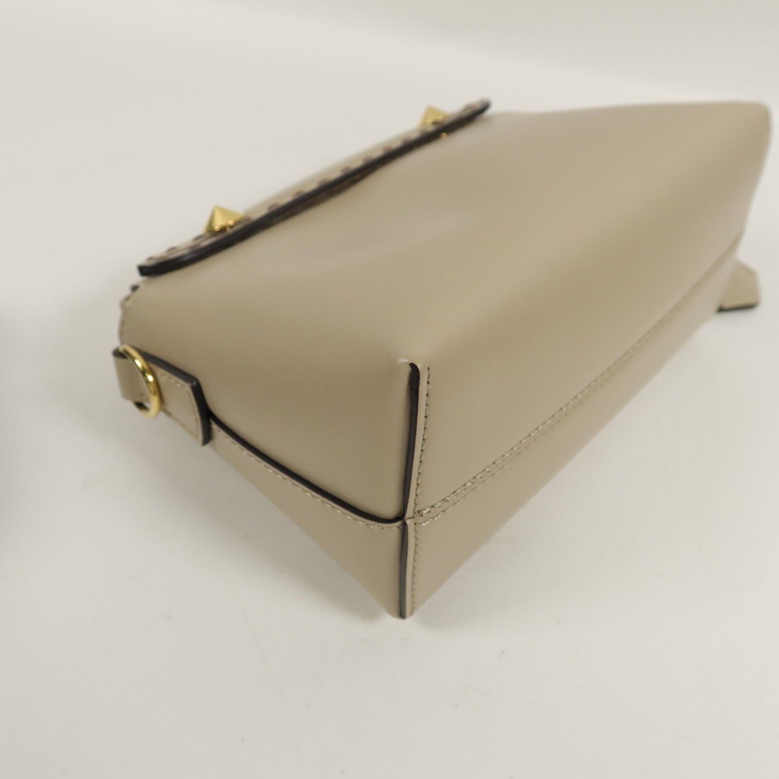 FENDI 牛皮皮革By The Way Mini肩背袋