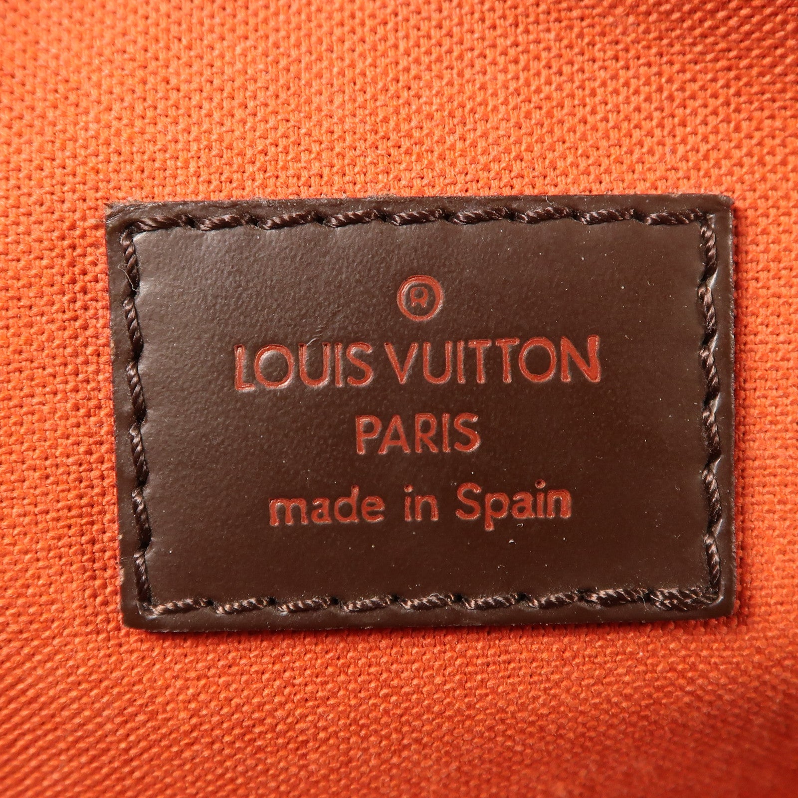 LOUIS VUITTON Damier Olav PM肩背袋