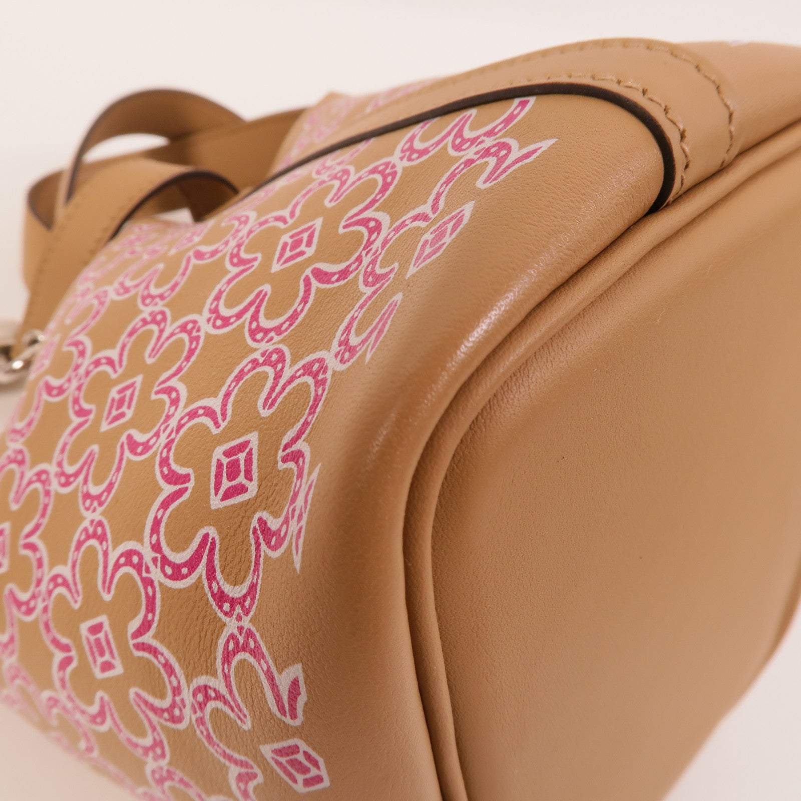 HERMES Swift皮革Picotin PM Luck Daisy手挽袋Chai