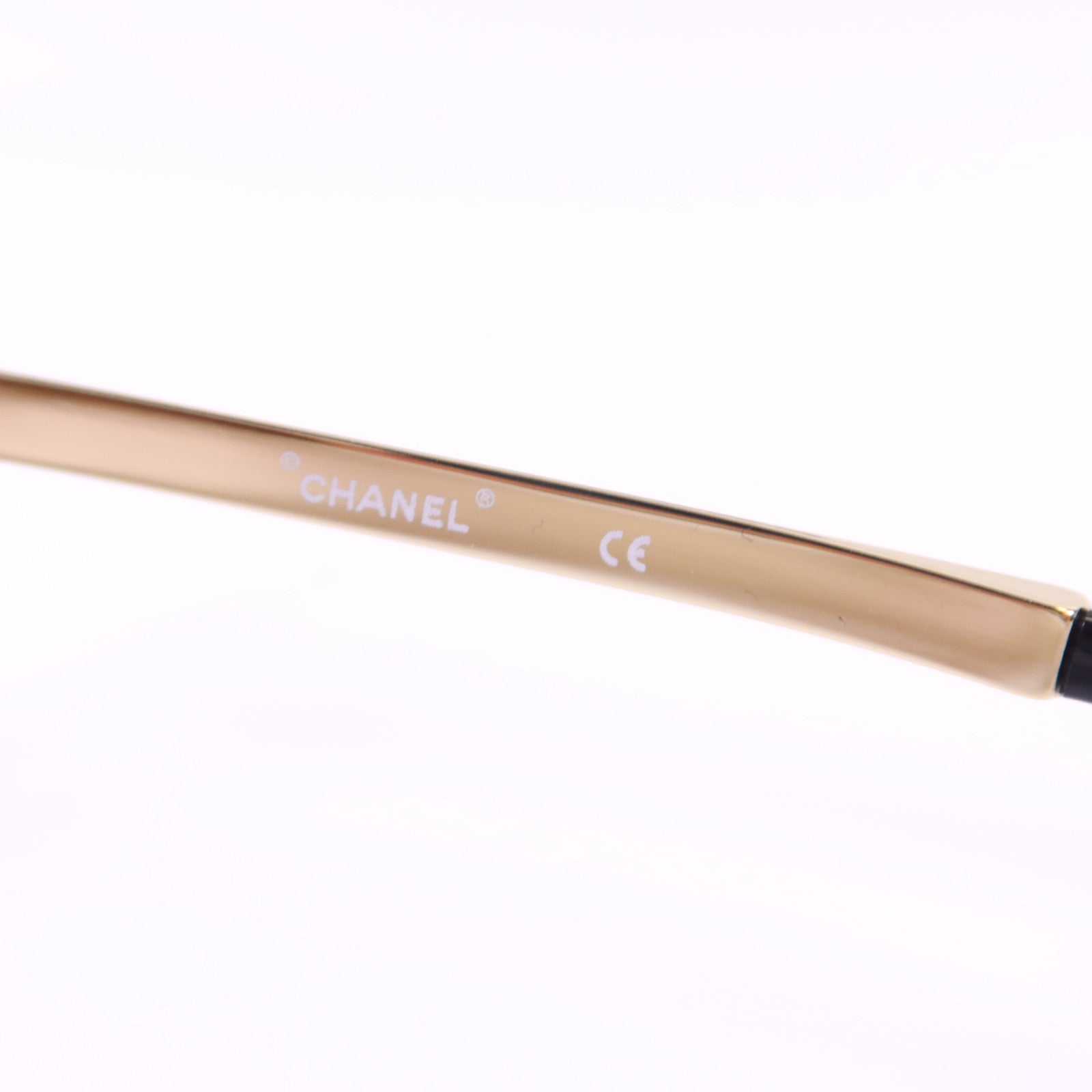 CHANEL 金屬Sunglasses金扣太陽眼鏡