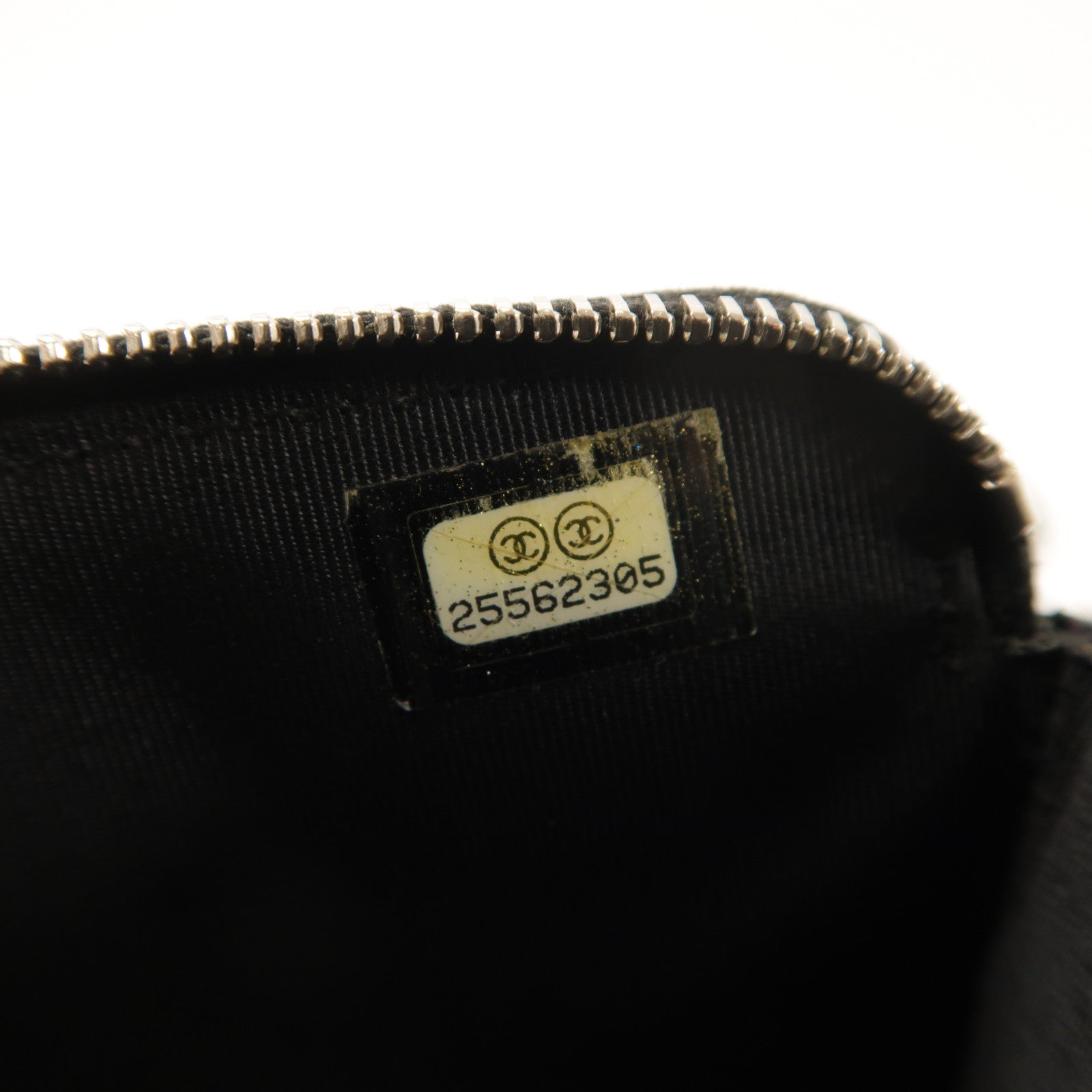 CHANEL 羊皮皮革Chain Shoulder銀扣鏈帶肩背袋