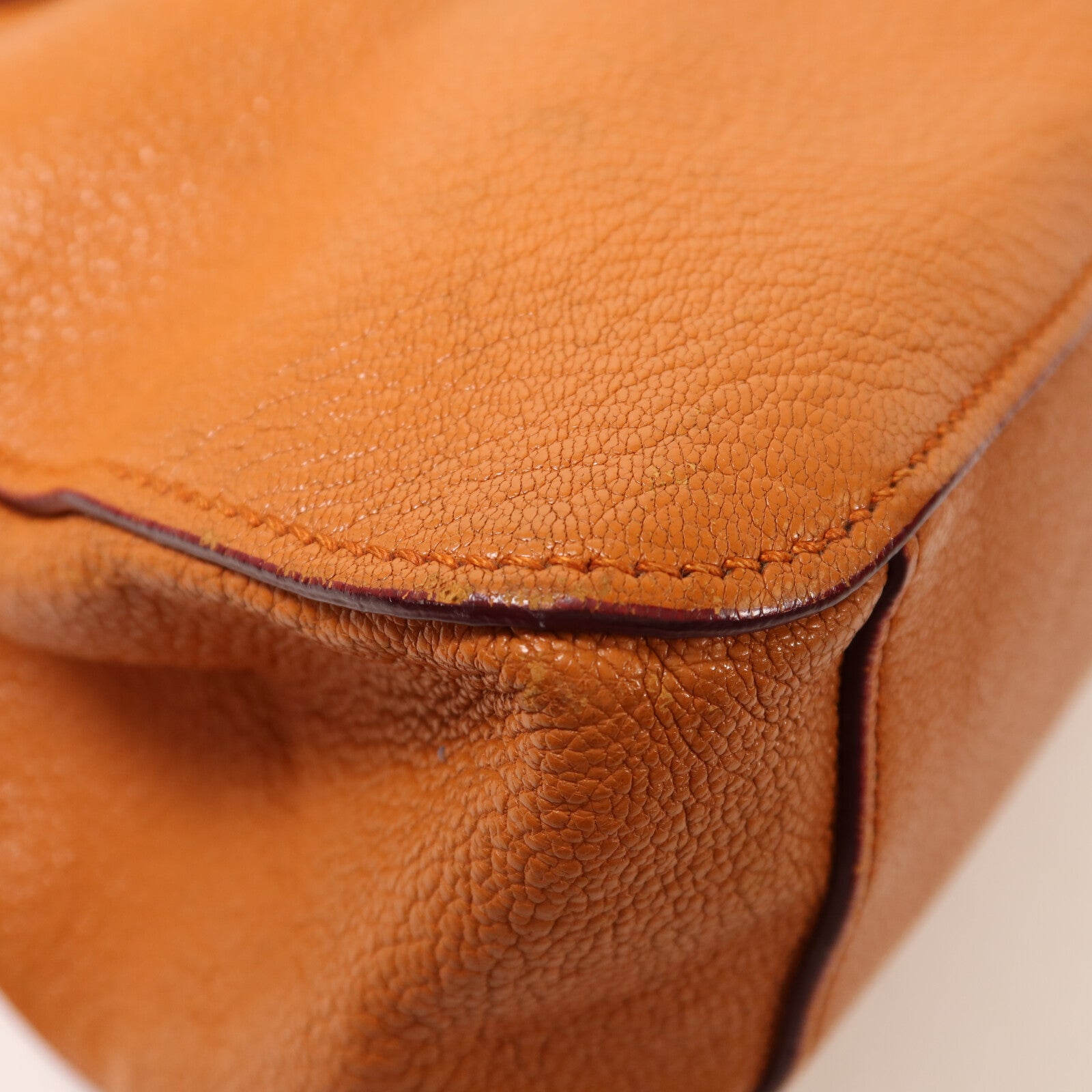 Miu Miu 牛皮皮革Shoulder Bag手挽肩背兩用袋