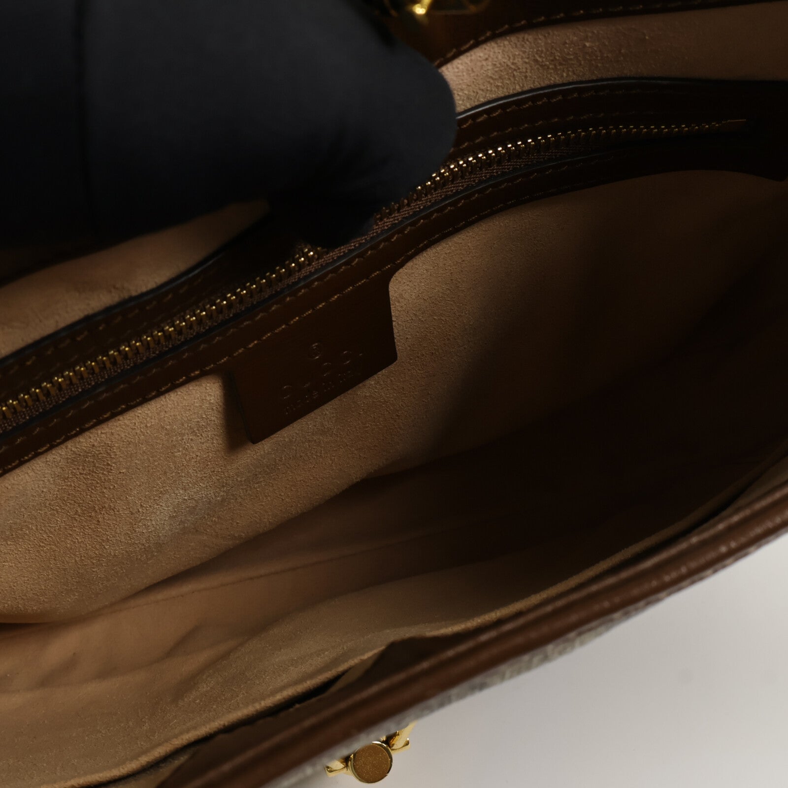 GUCCI 塗層帆布Jackie 1961肩背袋