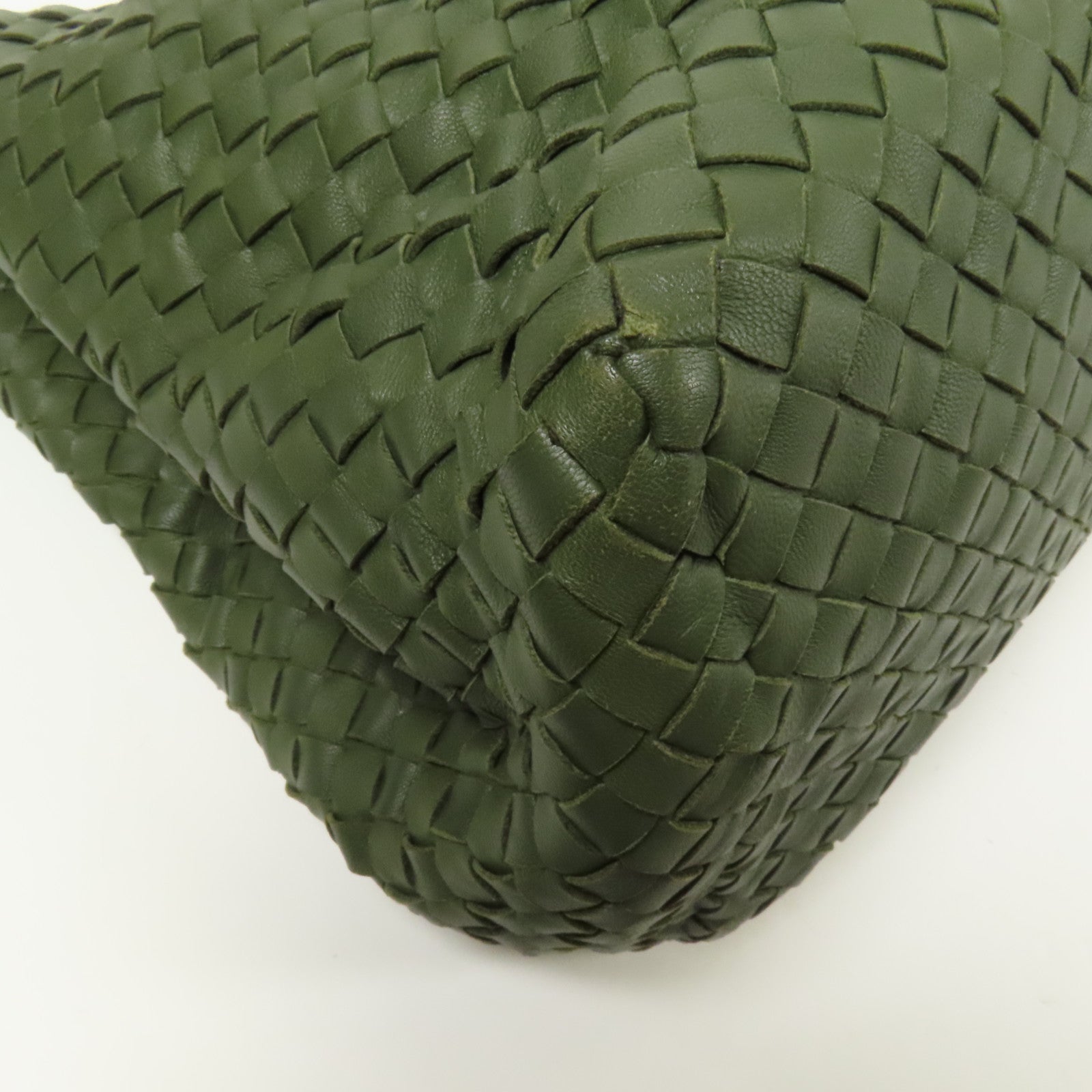 BOTTEGA VENETA 羊皮皮革Shoulder Bag肩背袋