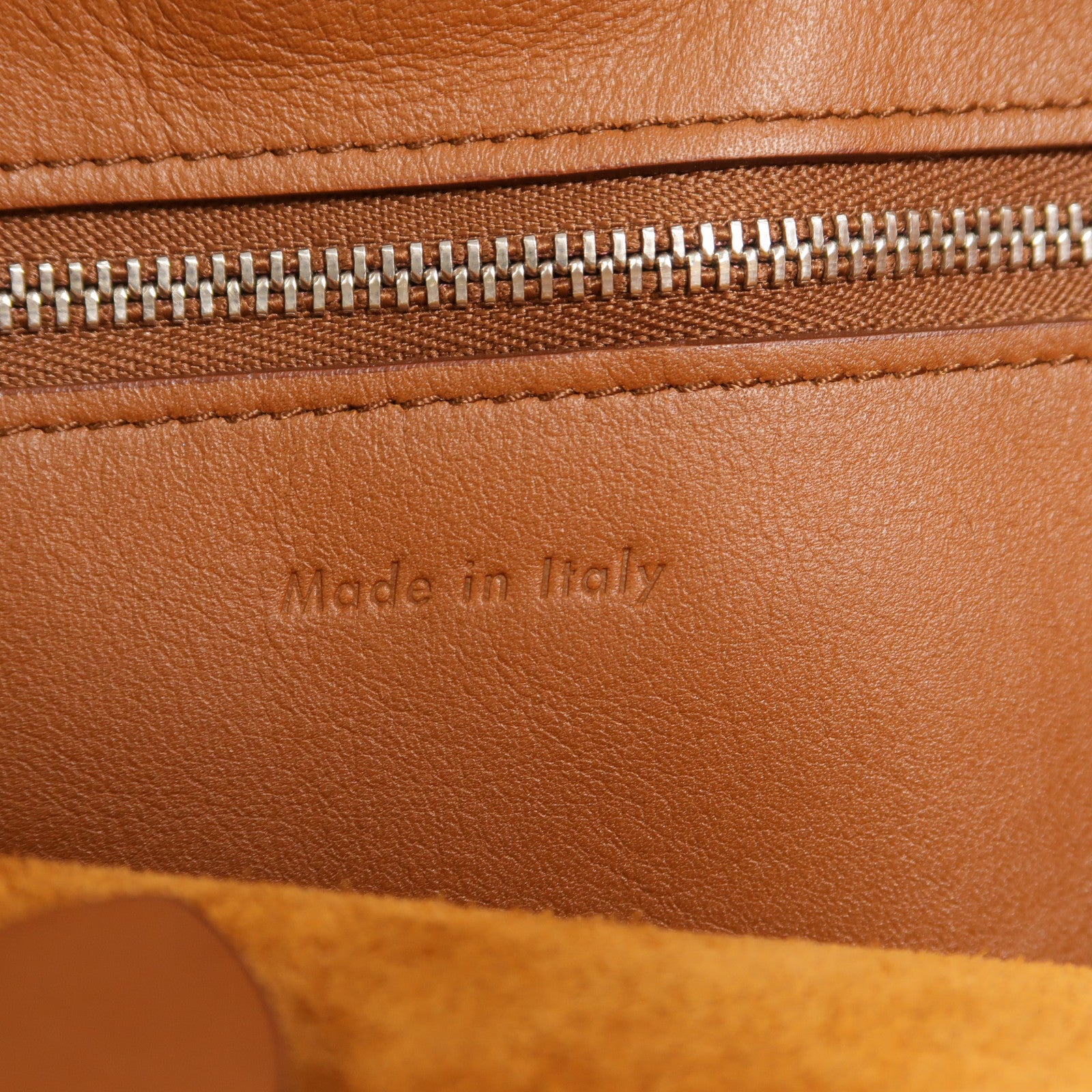 CELINE 牛皮皮革Big Bag Small手挽肩背兩用袋