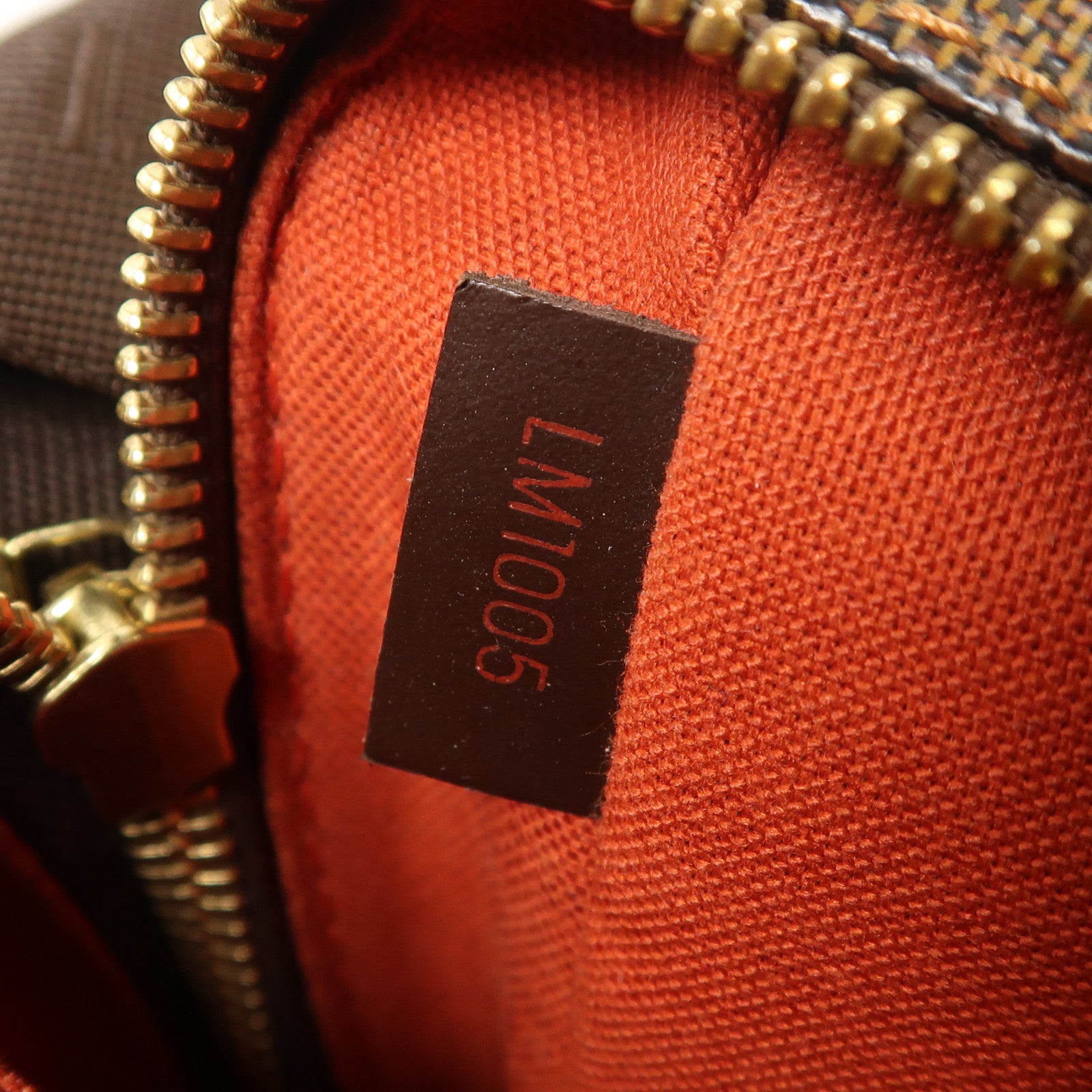 LOUIS VUITTON Damier Olav PM肩背袋