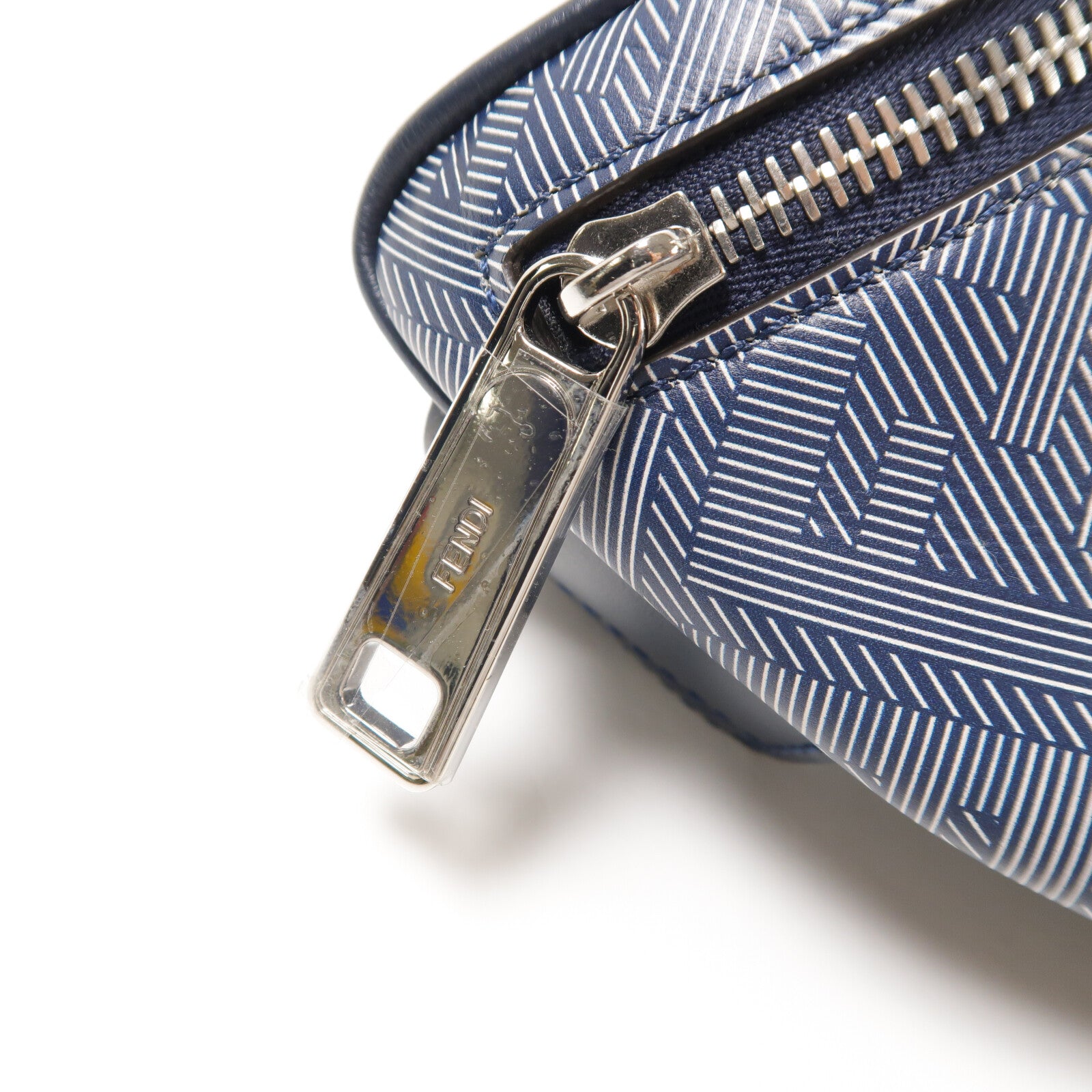 FENDI 牛皮皮革Waist Bag腰包